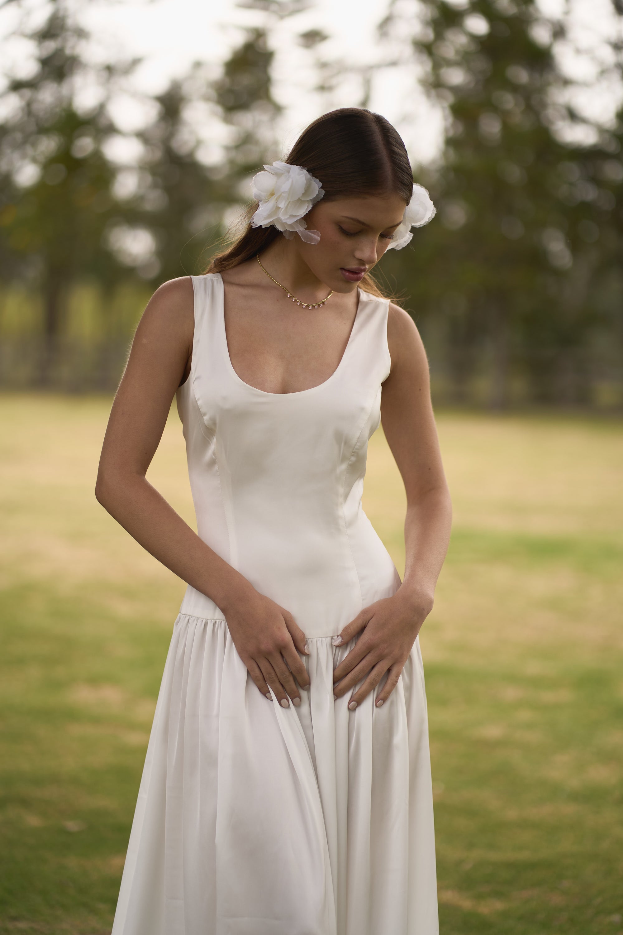 ANYA DRESS