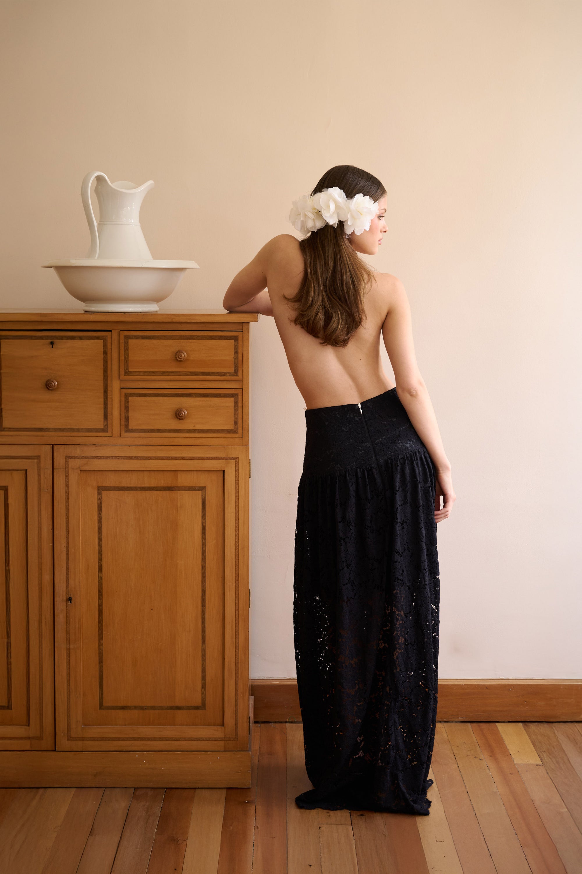 GERBERA SKIRT