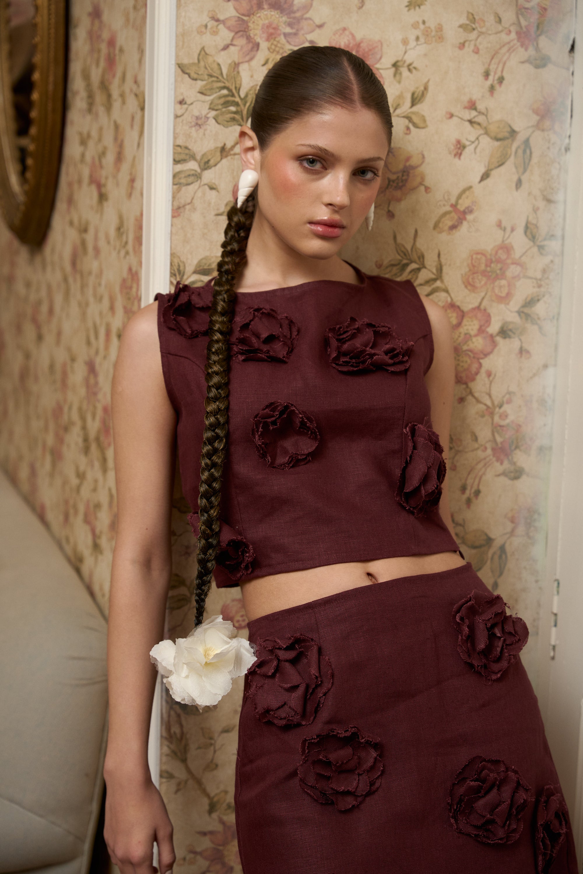 TEMPTATION SKIRT