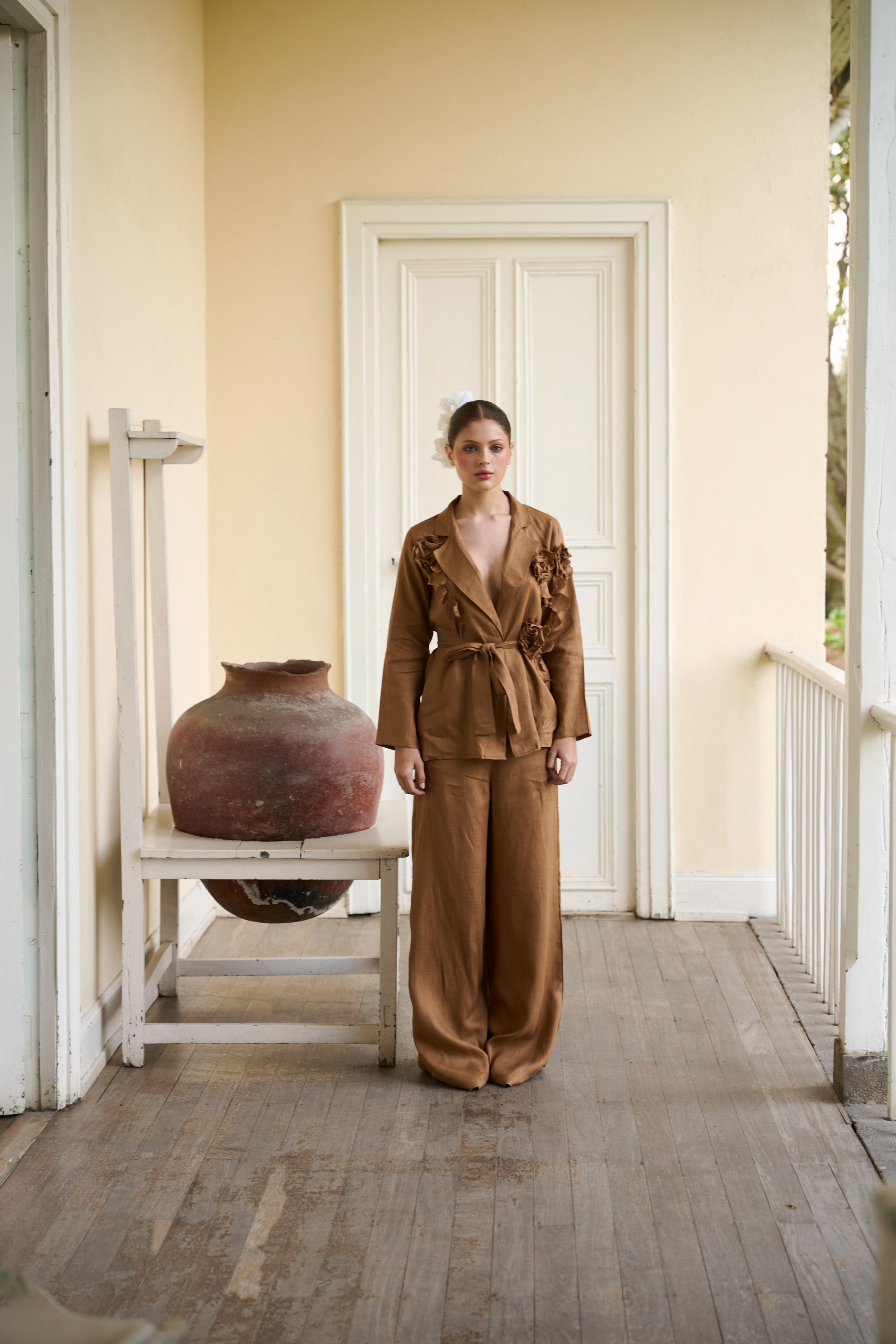 AZUCENA BLAZER