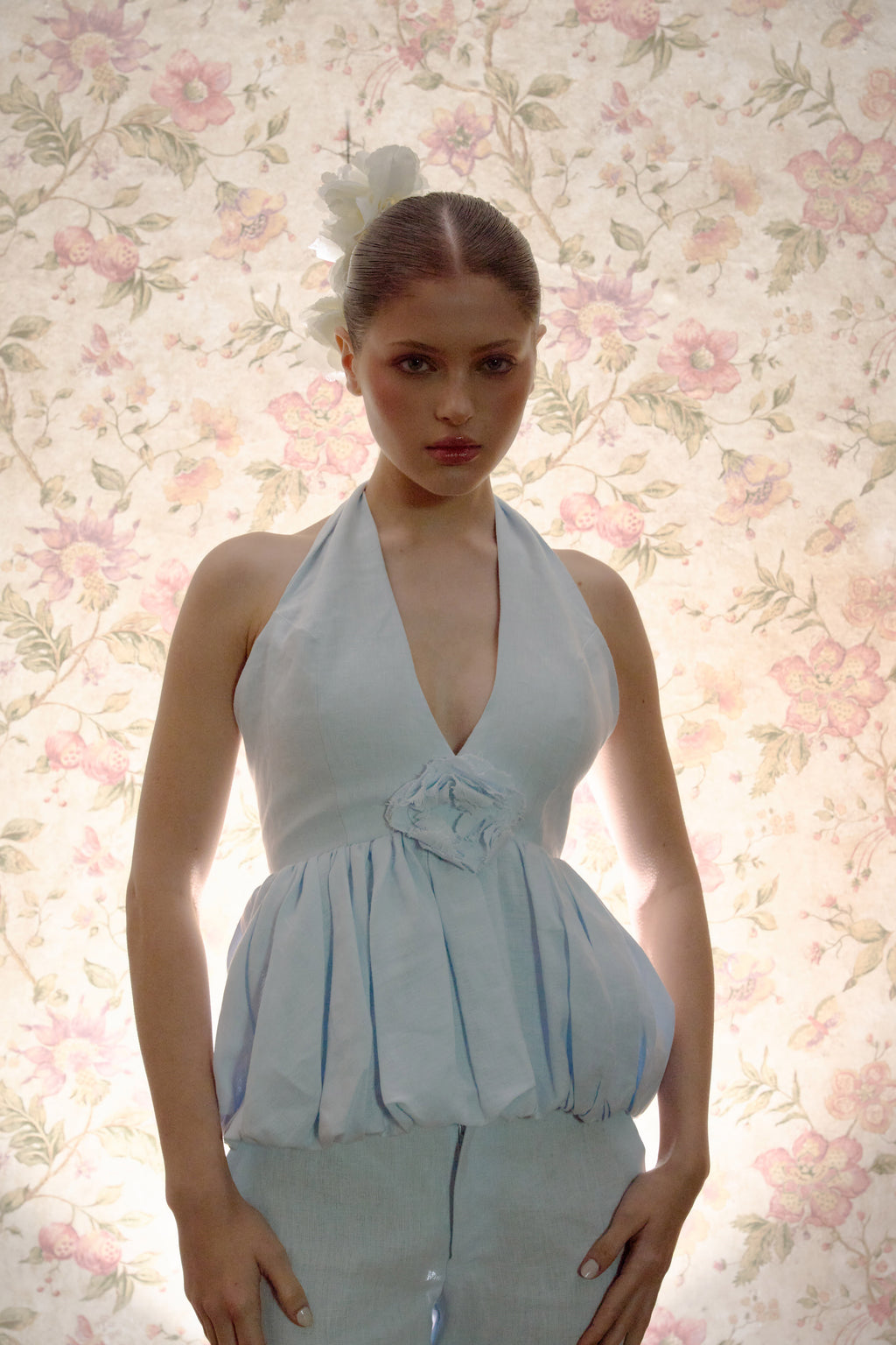 FLEUR BLOUSE