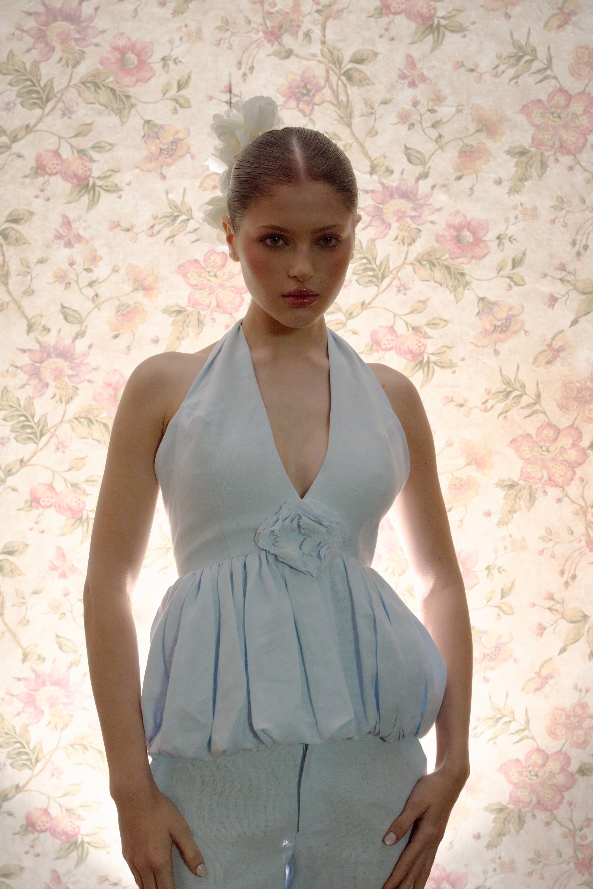 FLEUR BLOUSE