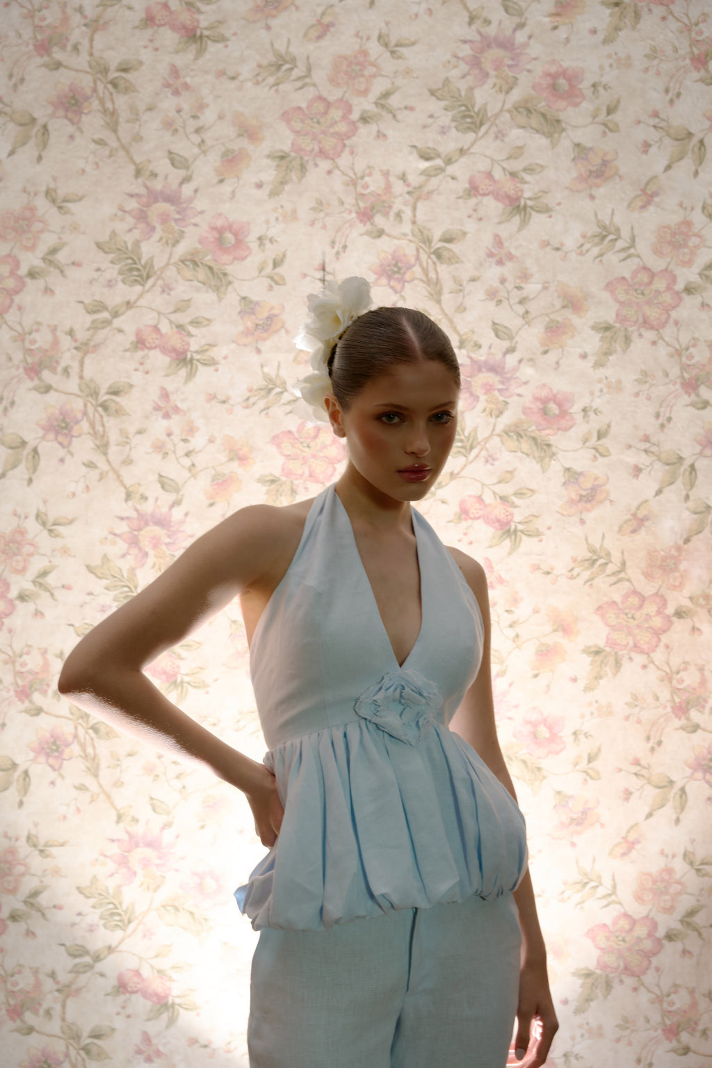FLEUR BLOUSE