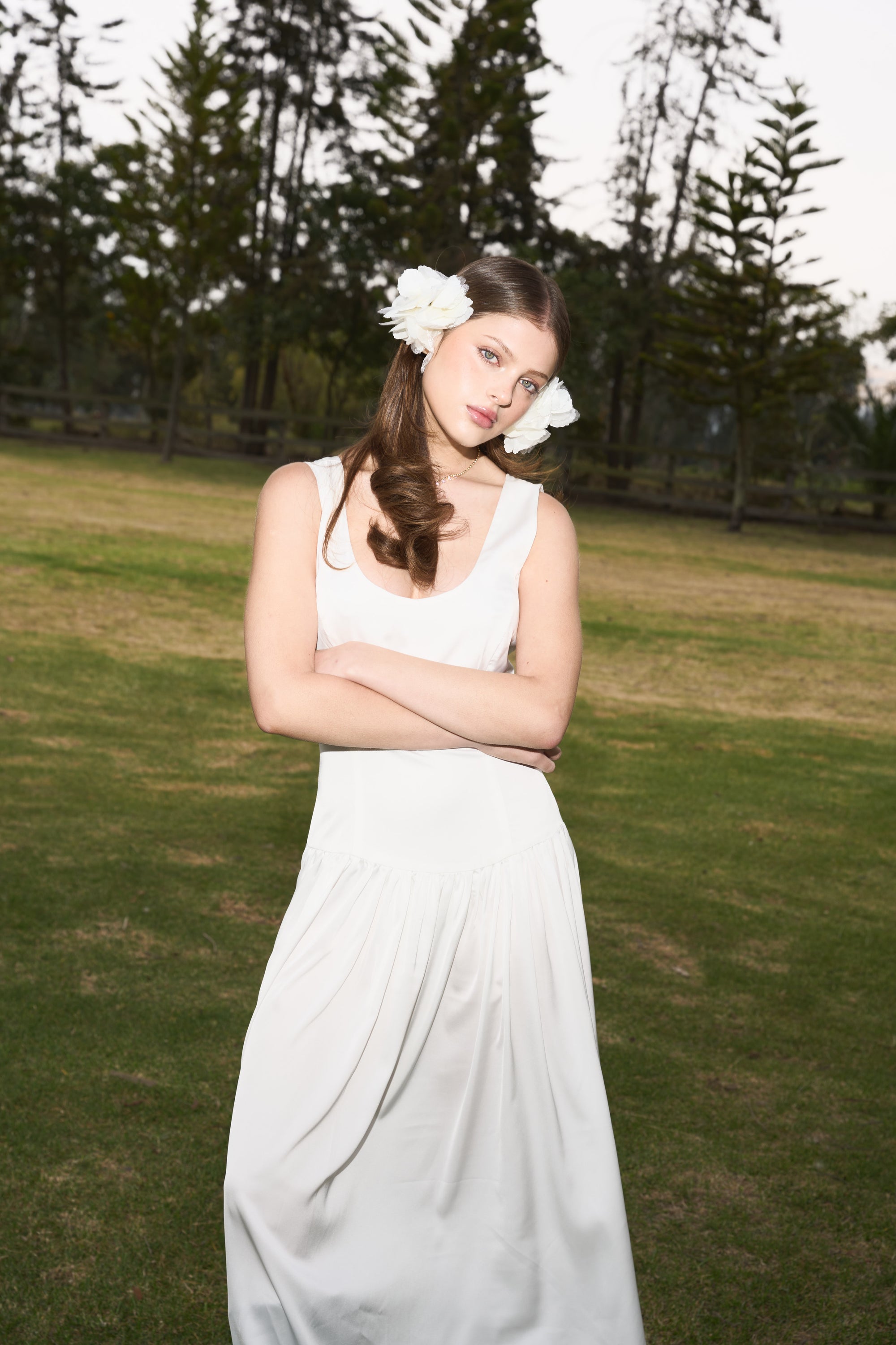 ANYA DRESS