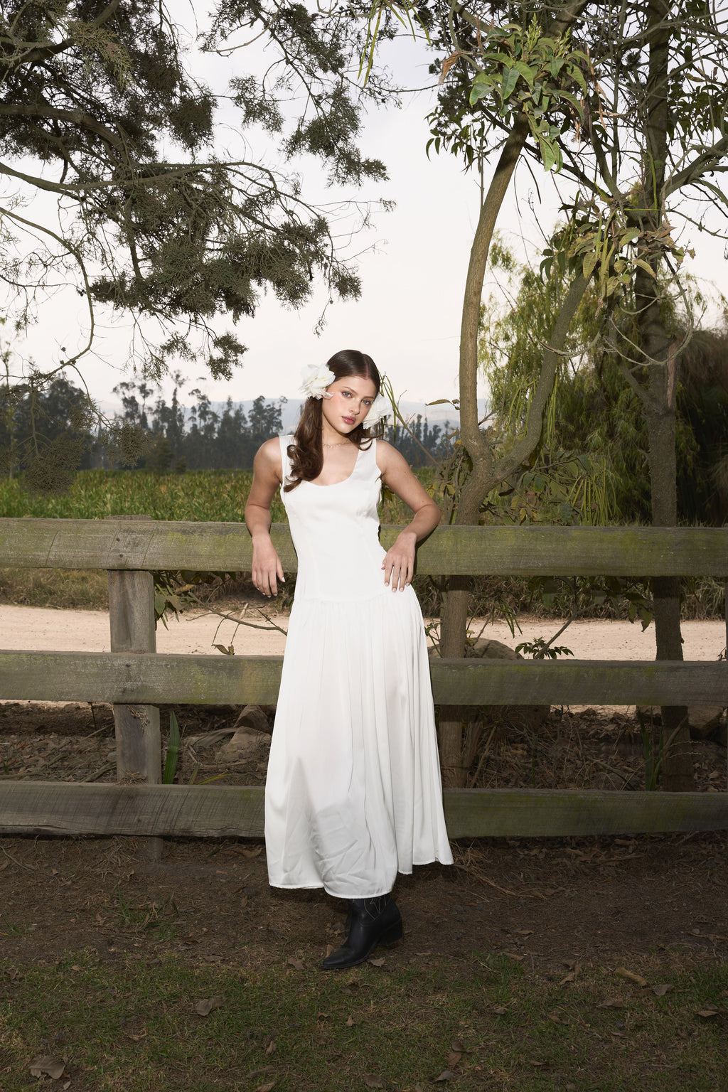 ANYA DRESS