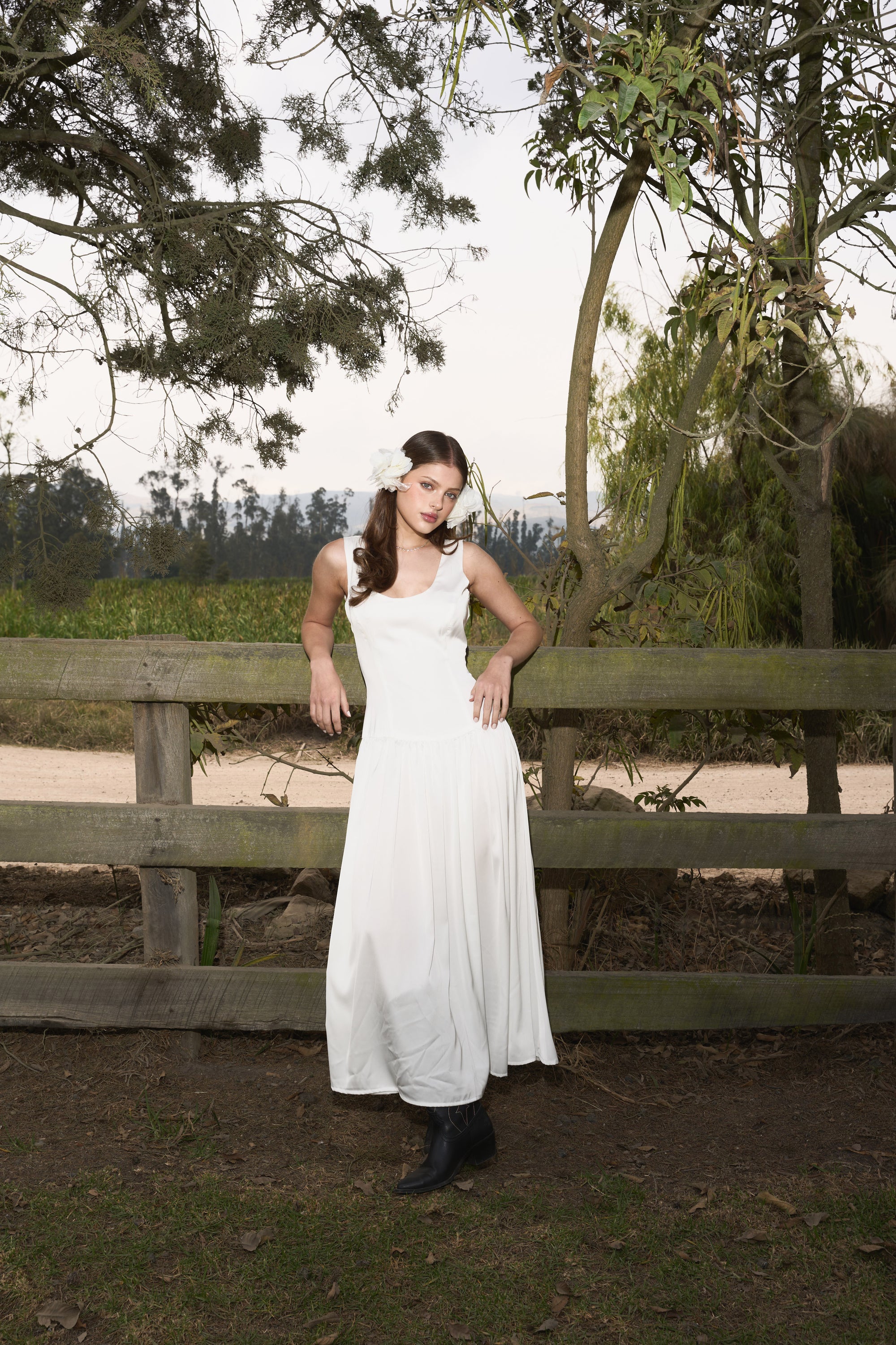 ANYA DRESS