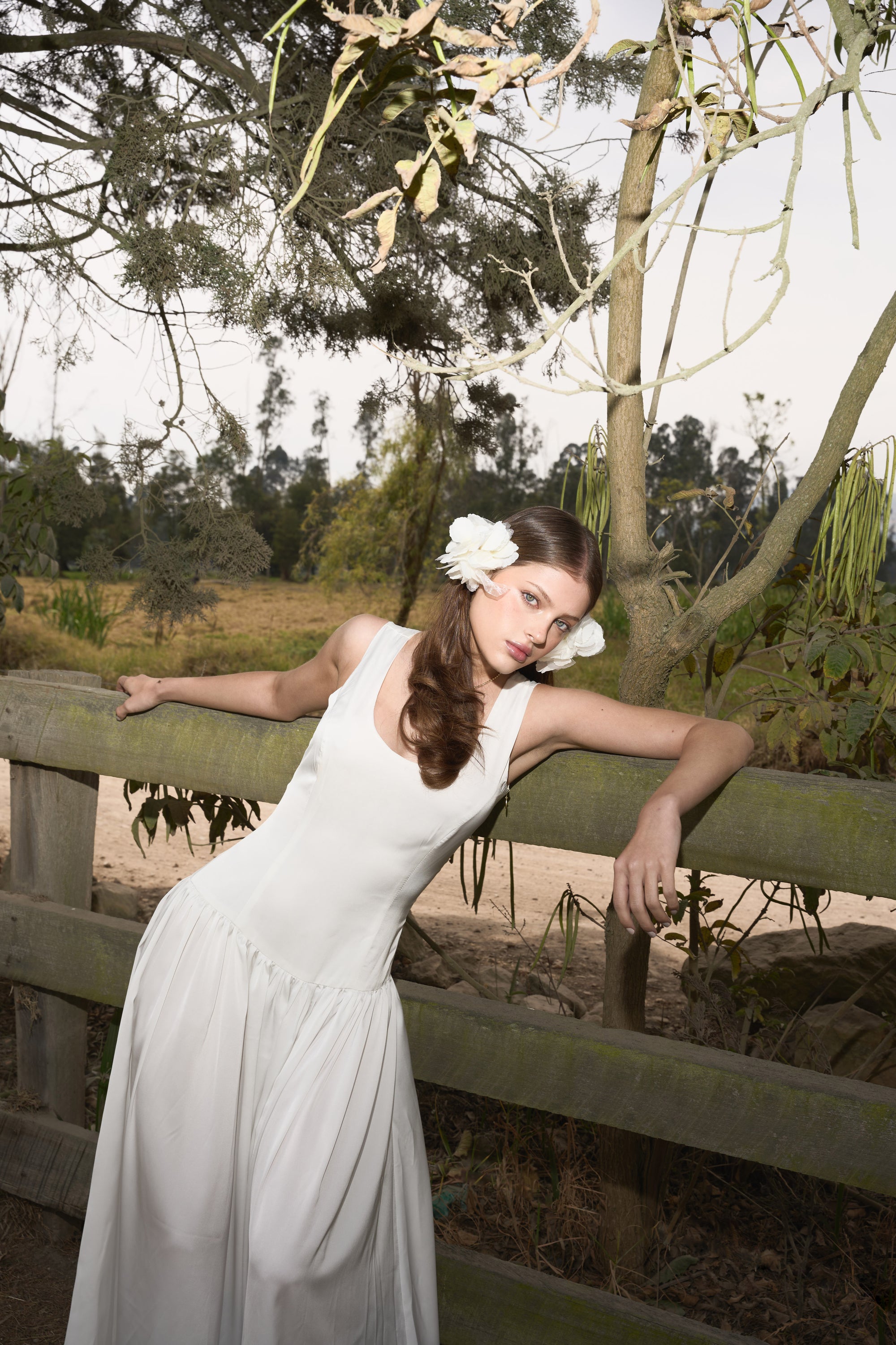 ANYA DRESS