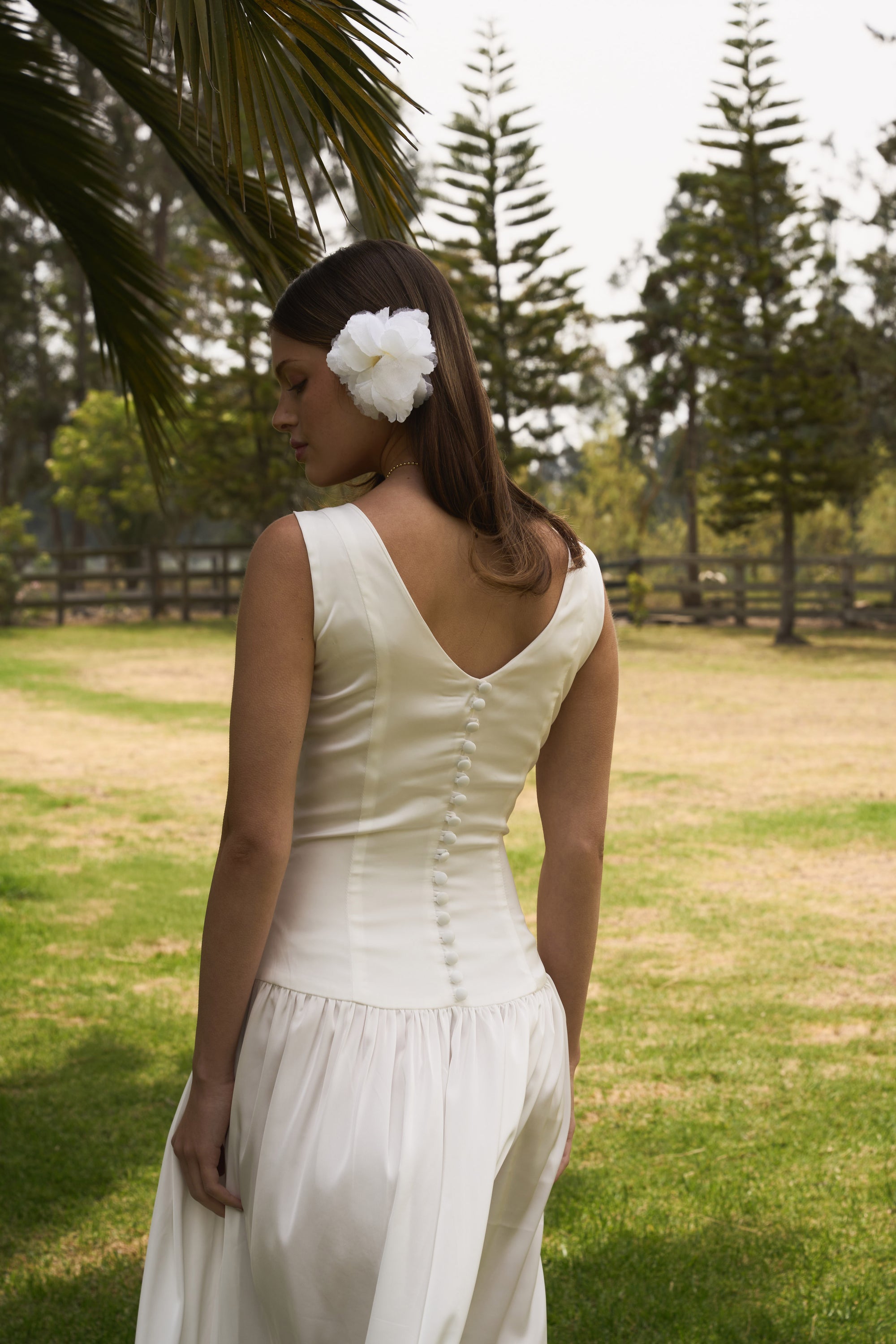 ANYA DRESS