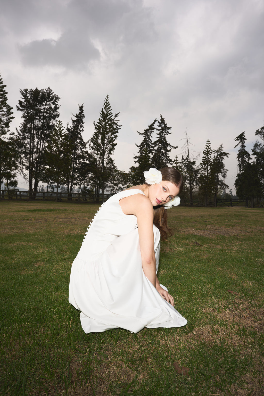ANYA DRESS