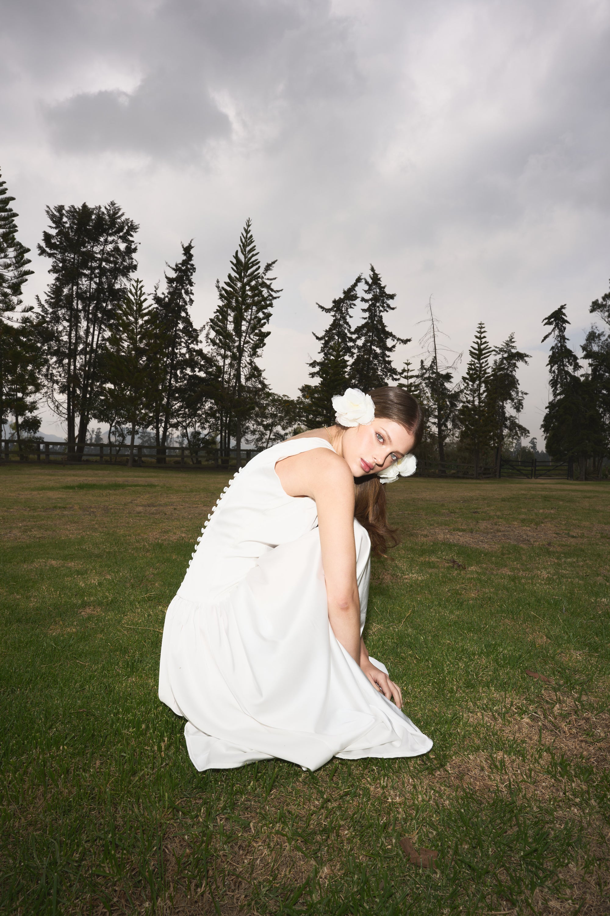 ANYA DRESS