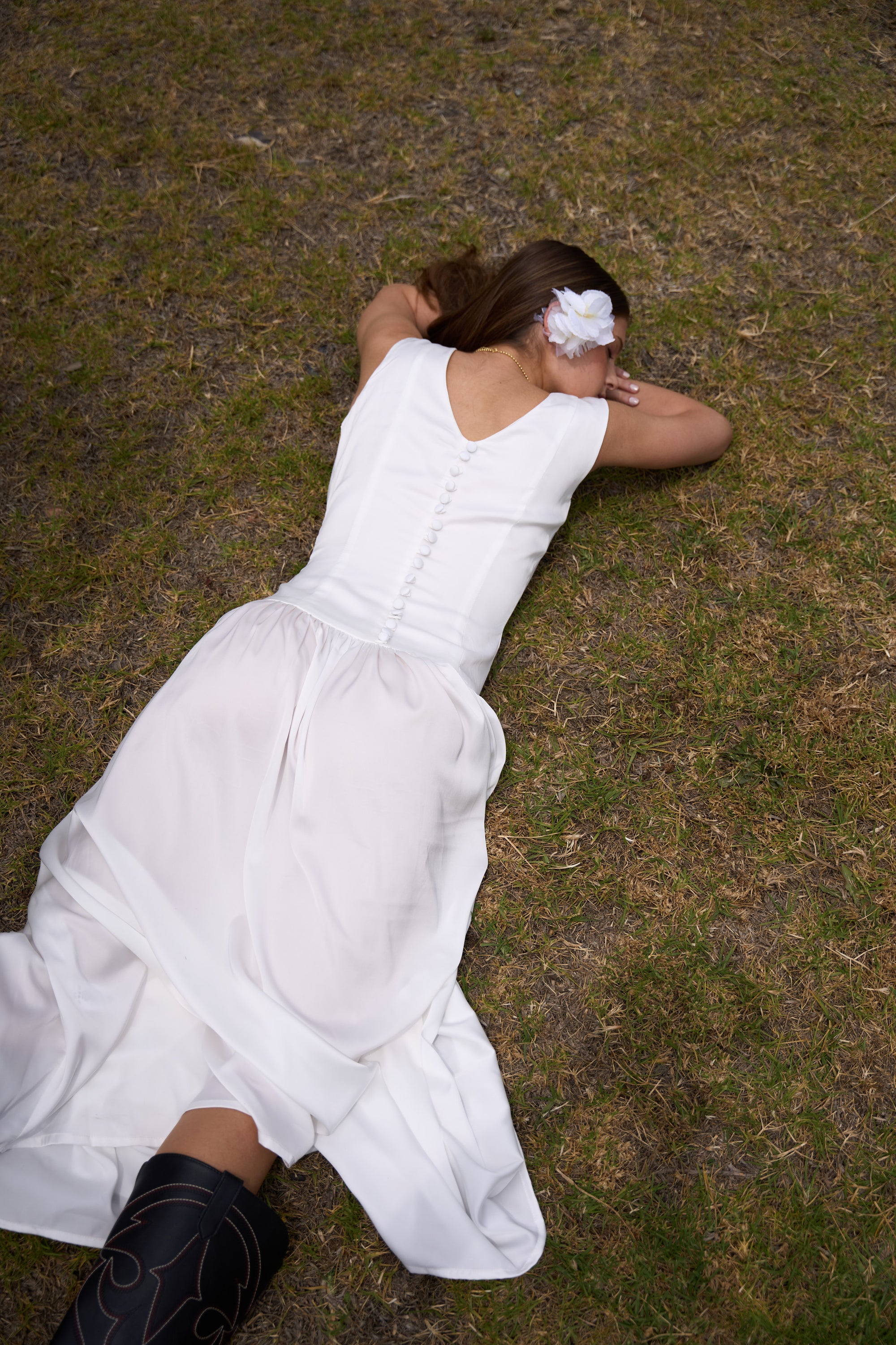 ANYA DRESS
