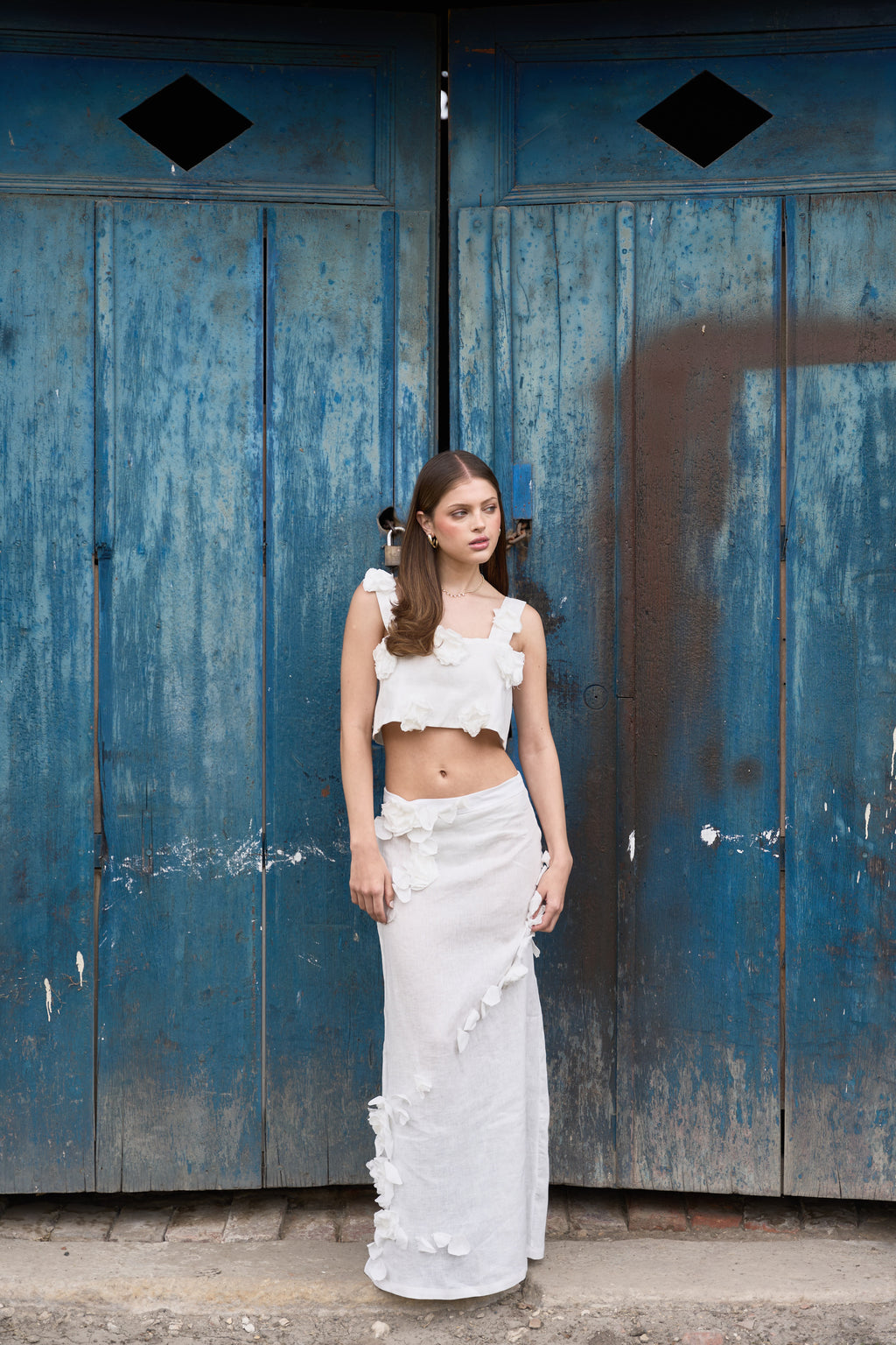 IRIS SKIRT