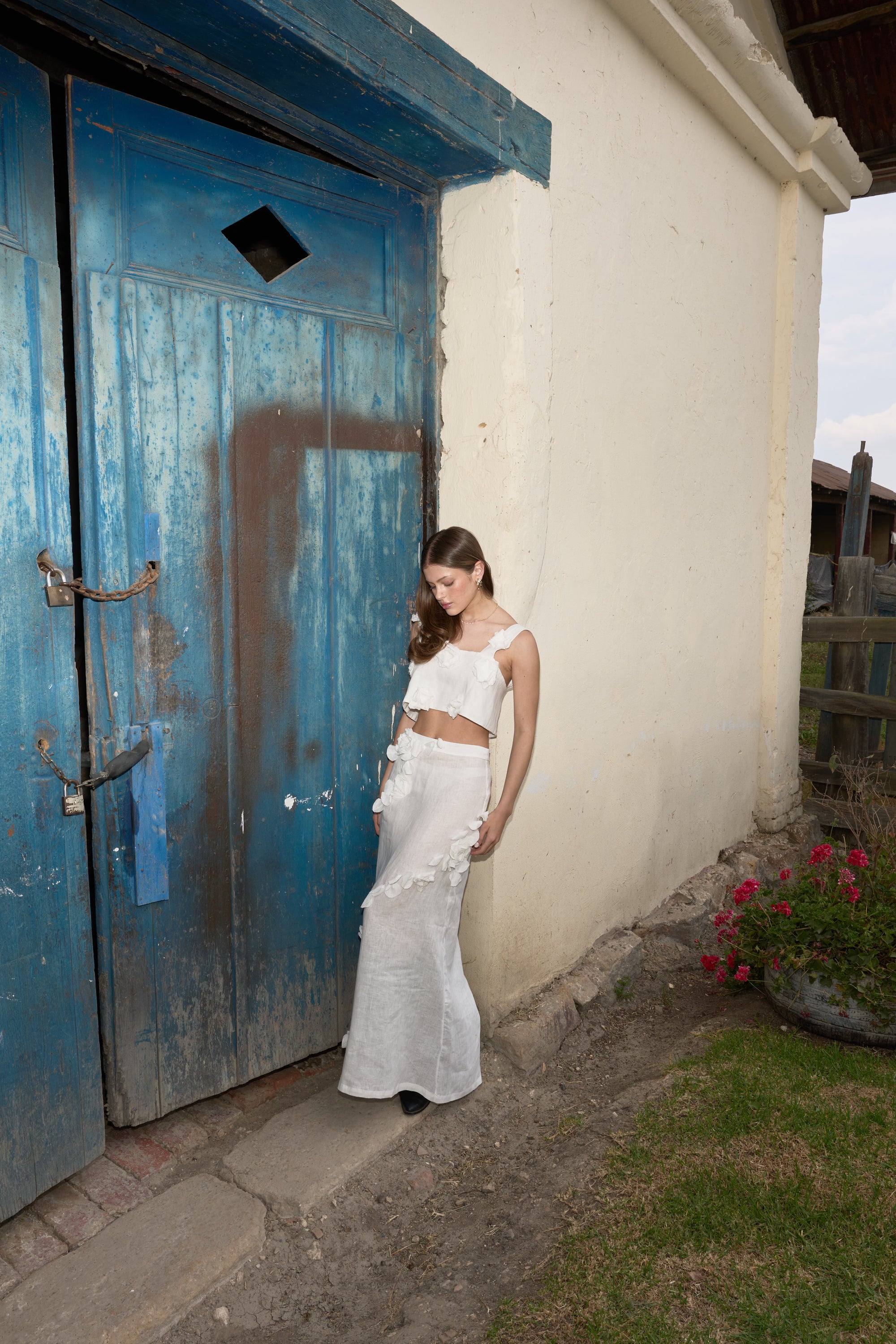 IRIS SKIRT