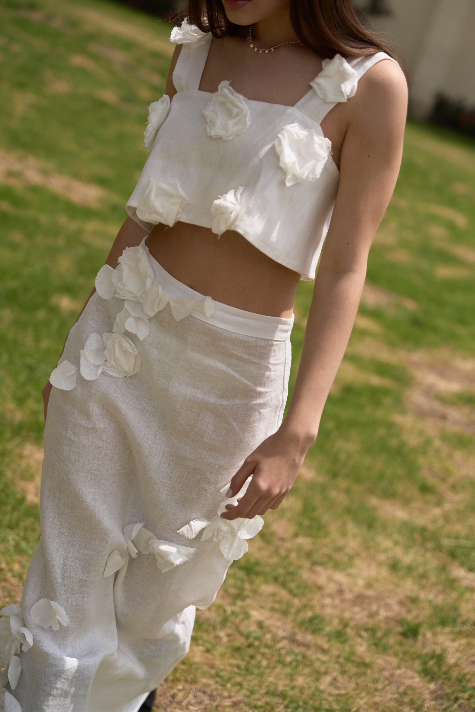 IRIS SKIRT