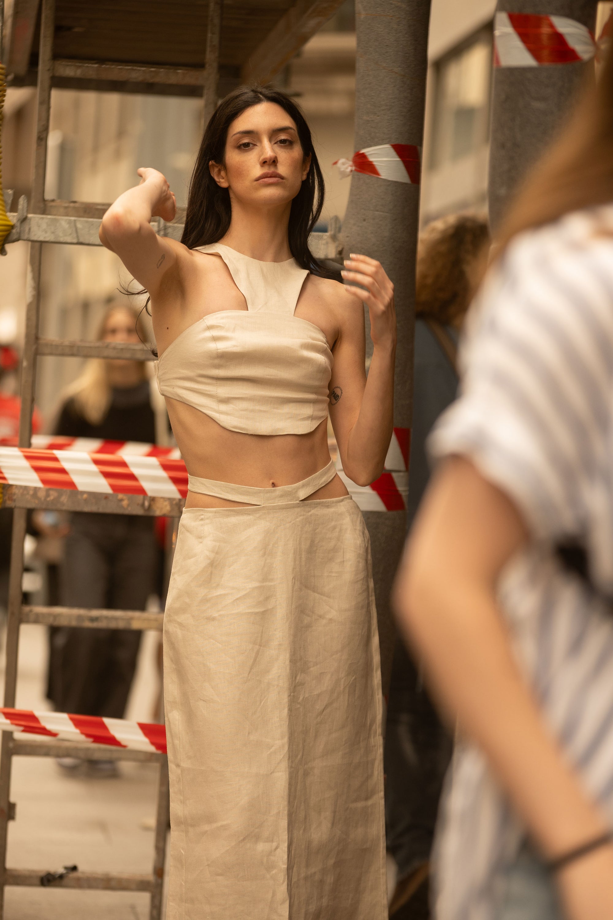 PÀRAMO CROP TOP