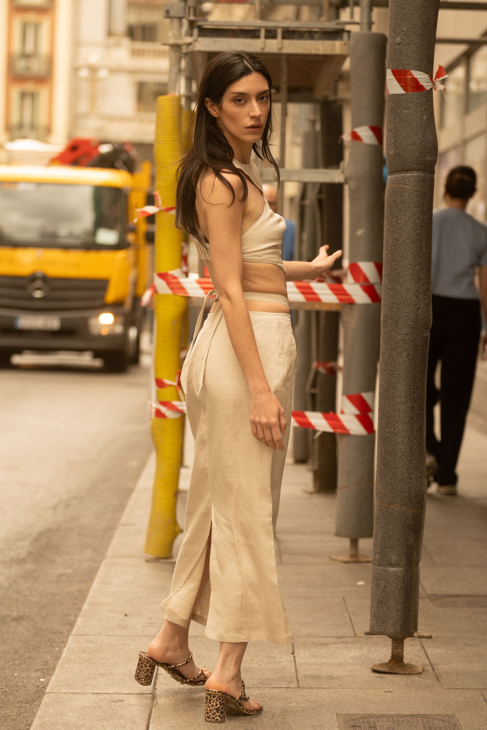 PÀRAMO CROP TOP