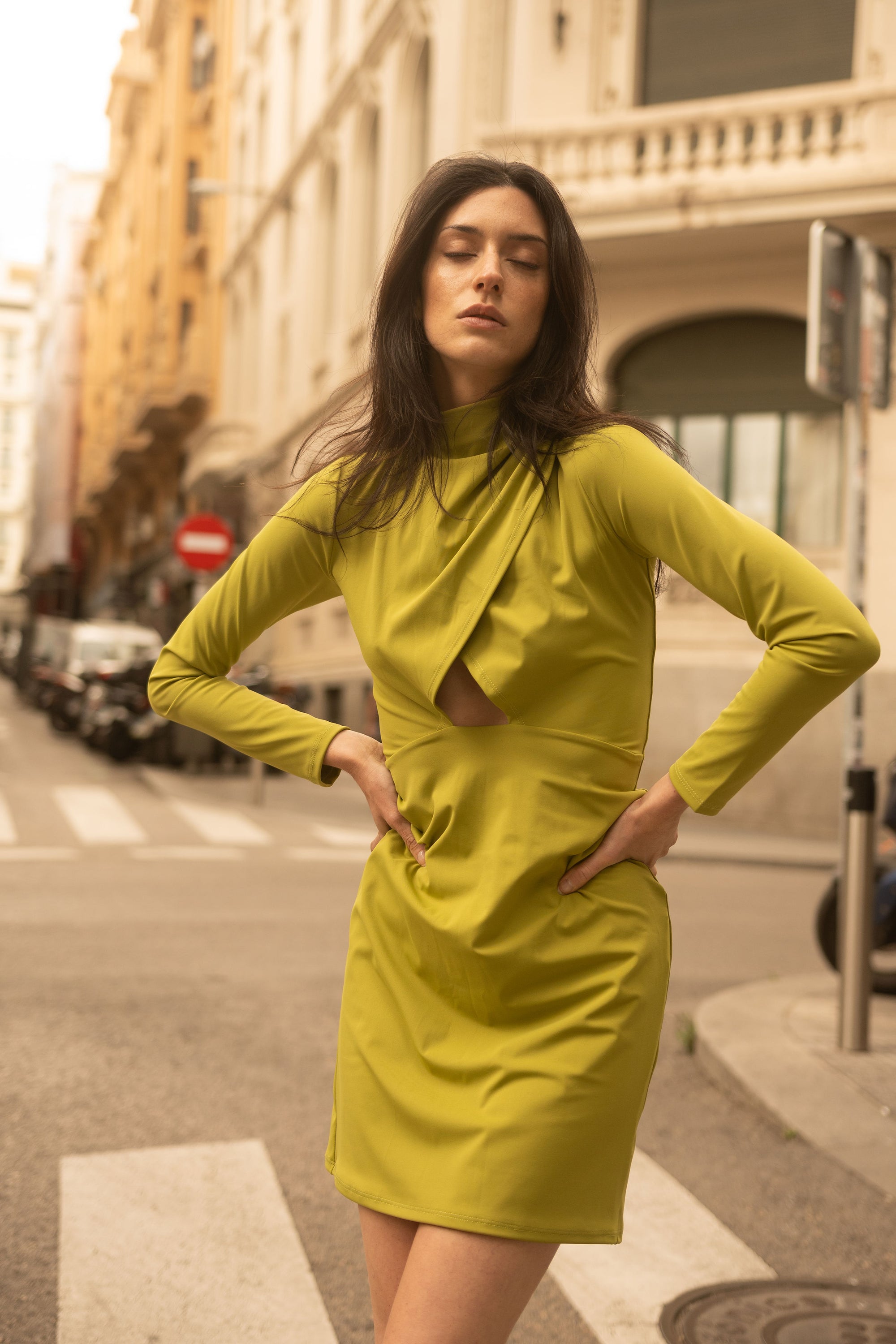 RAFAELA DRESS