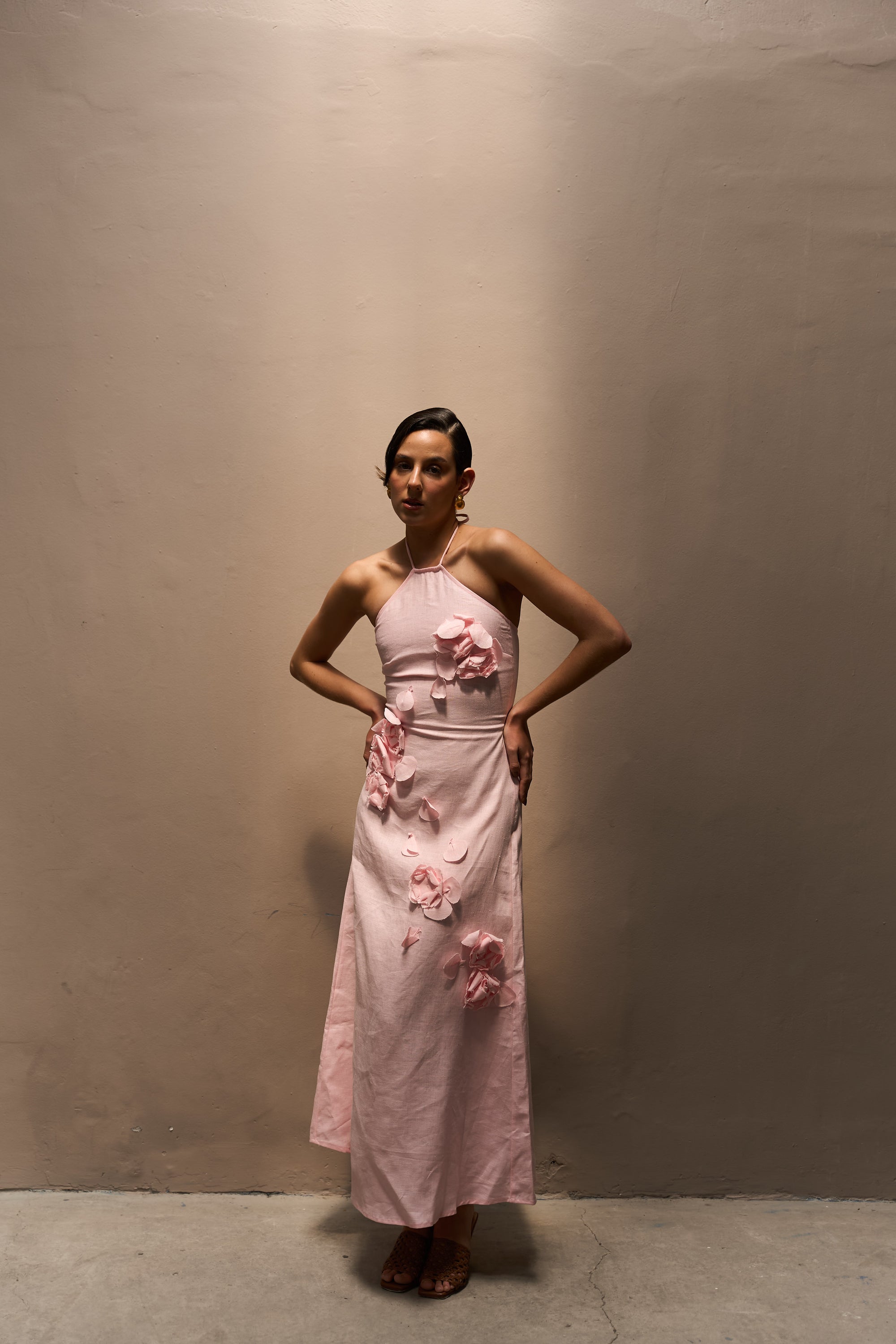 MUSSA DRESS