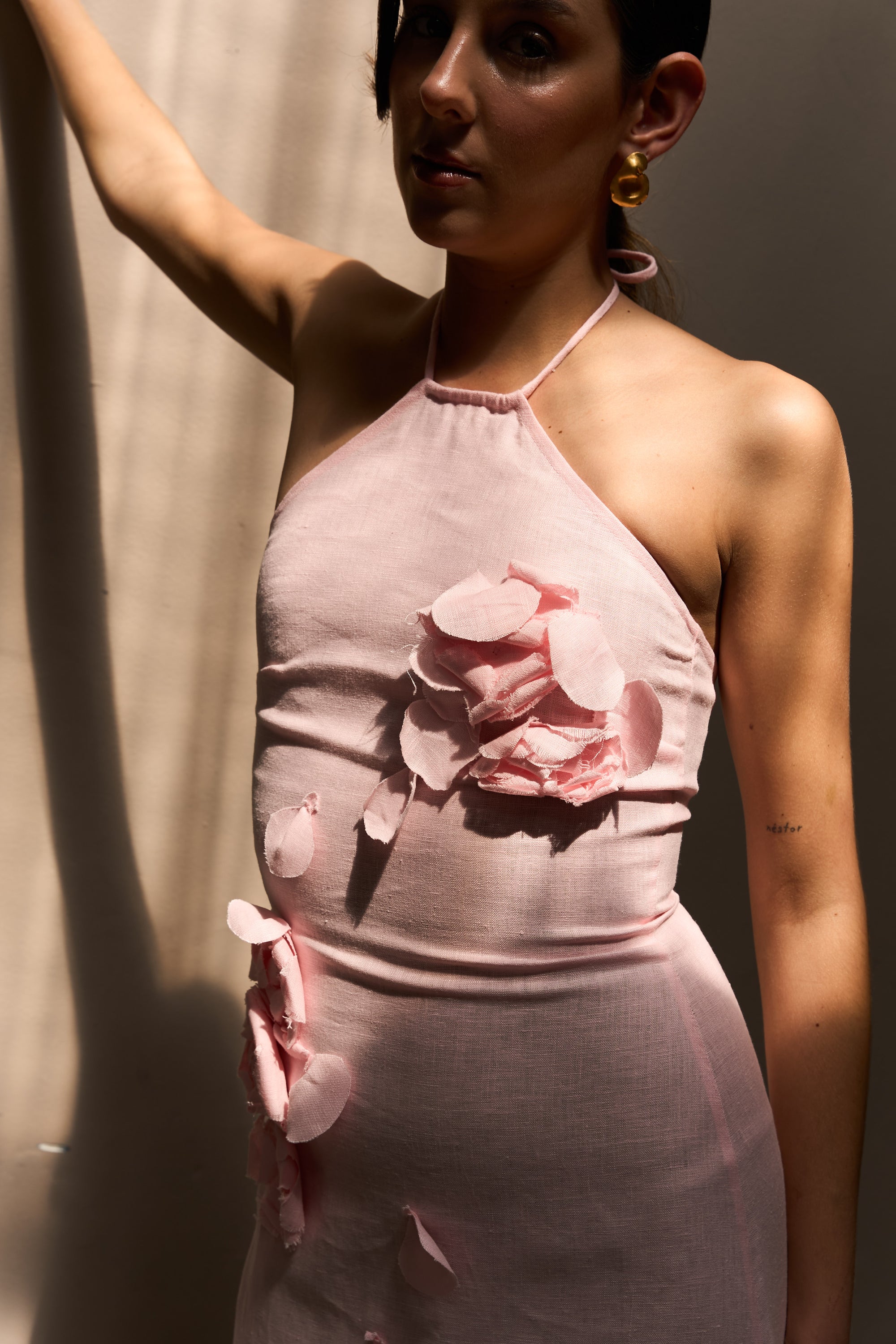 MUSSA DRESS