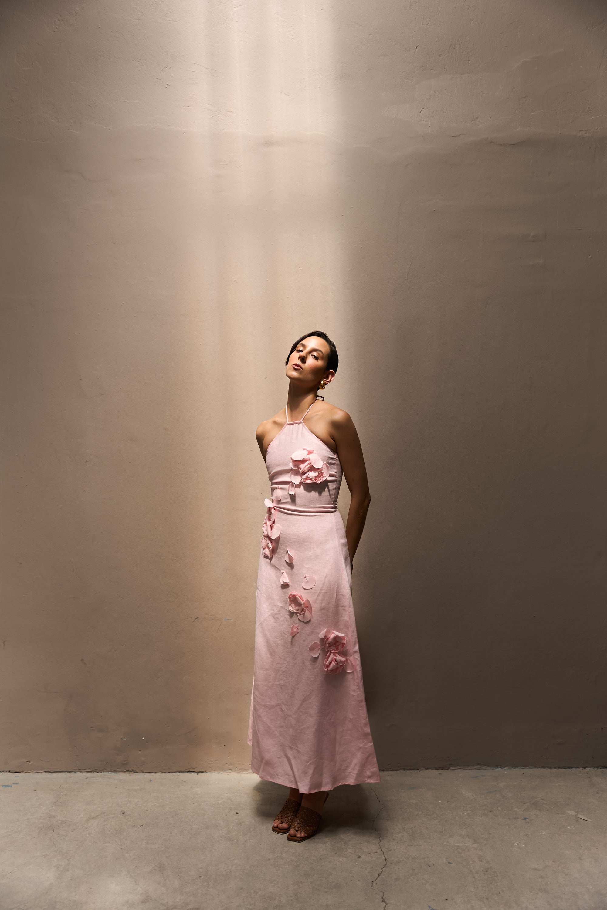 MUSSA DRESS