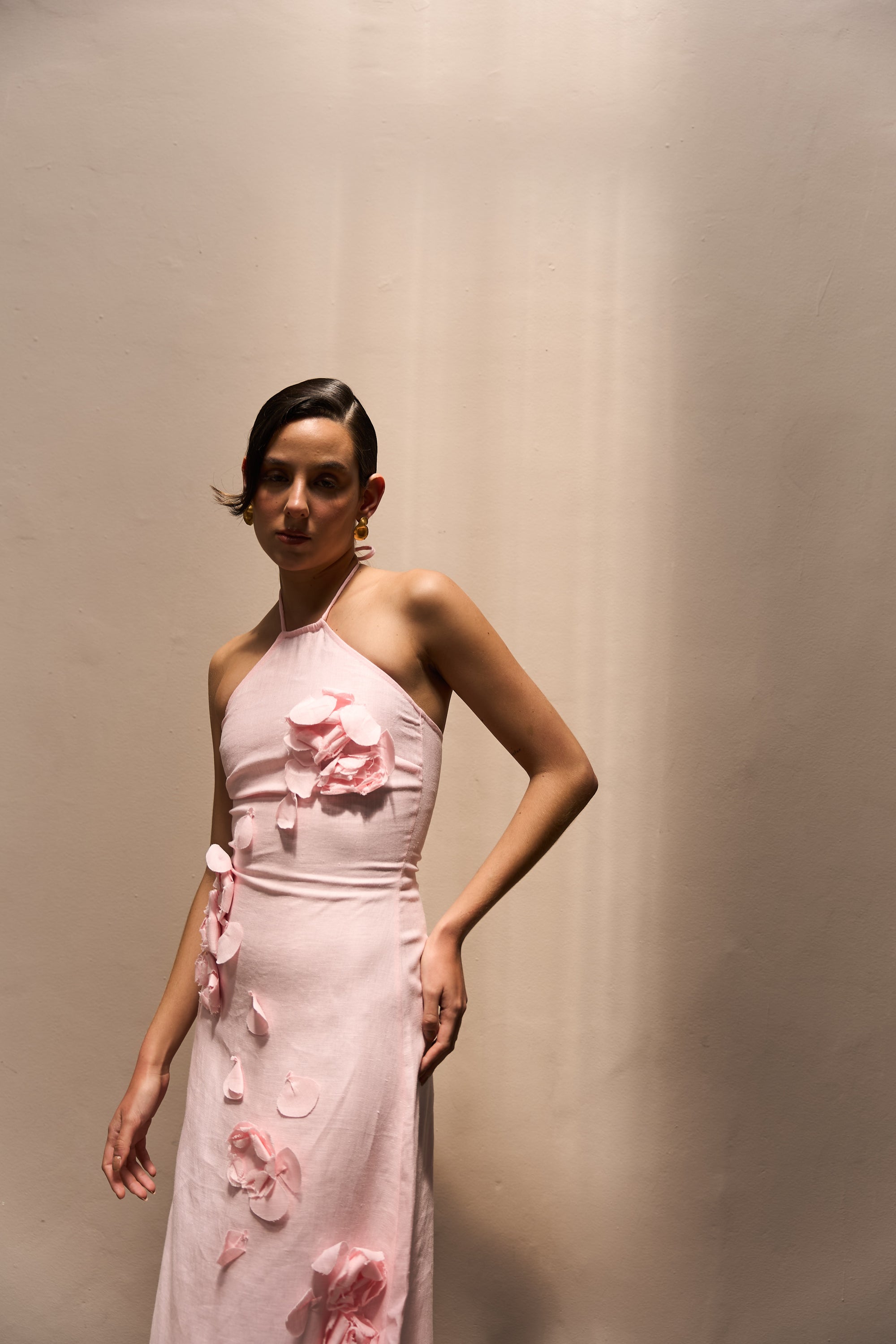 MUSSA DRESS