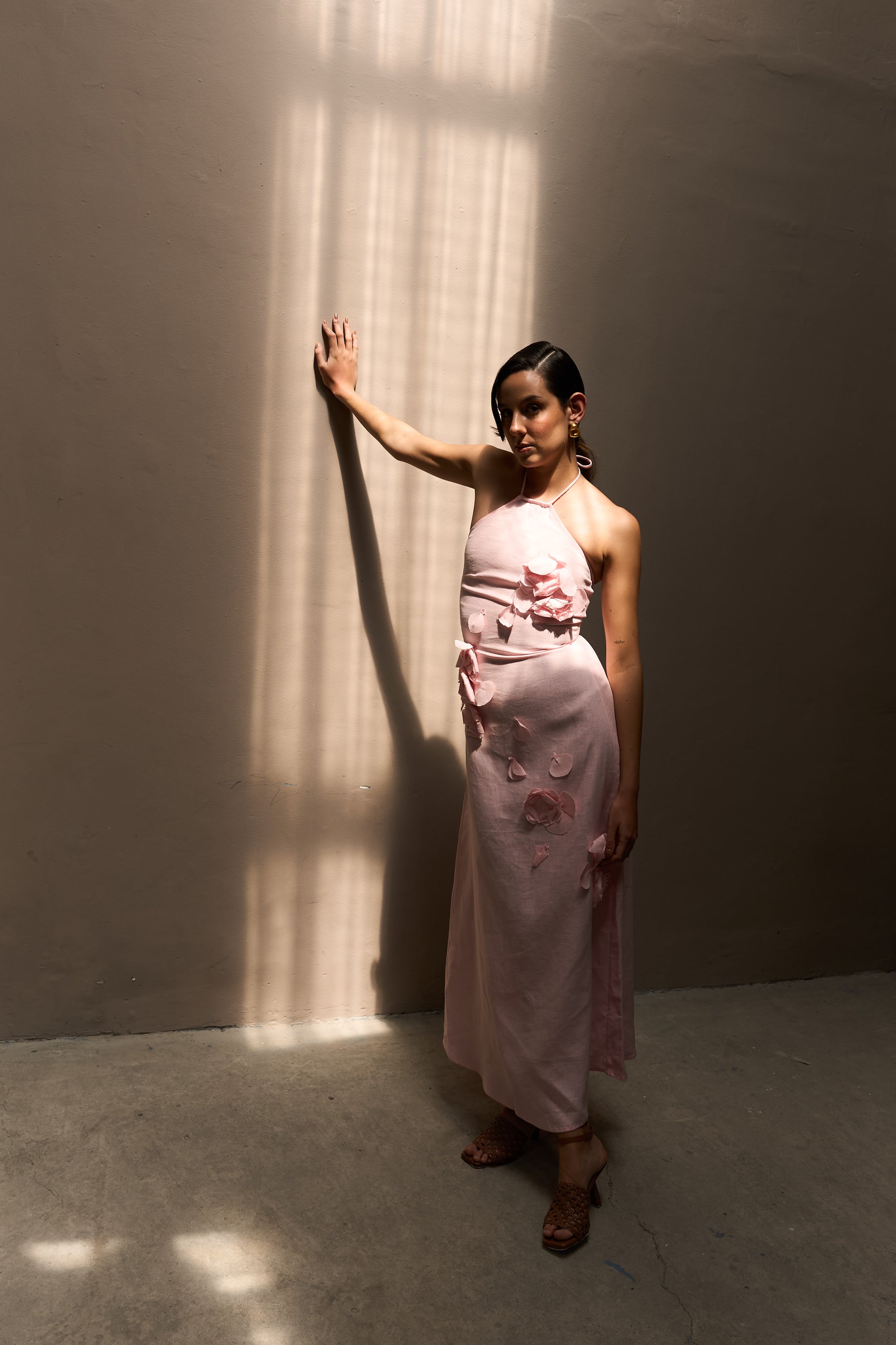 MUSSA DRESS