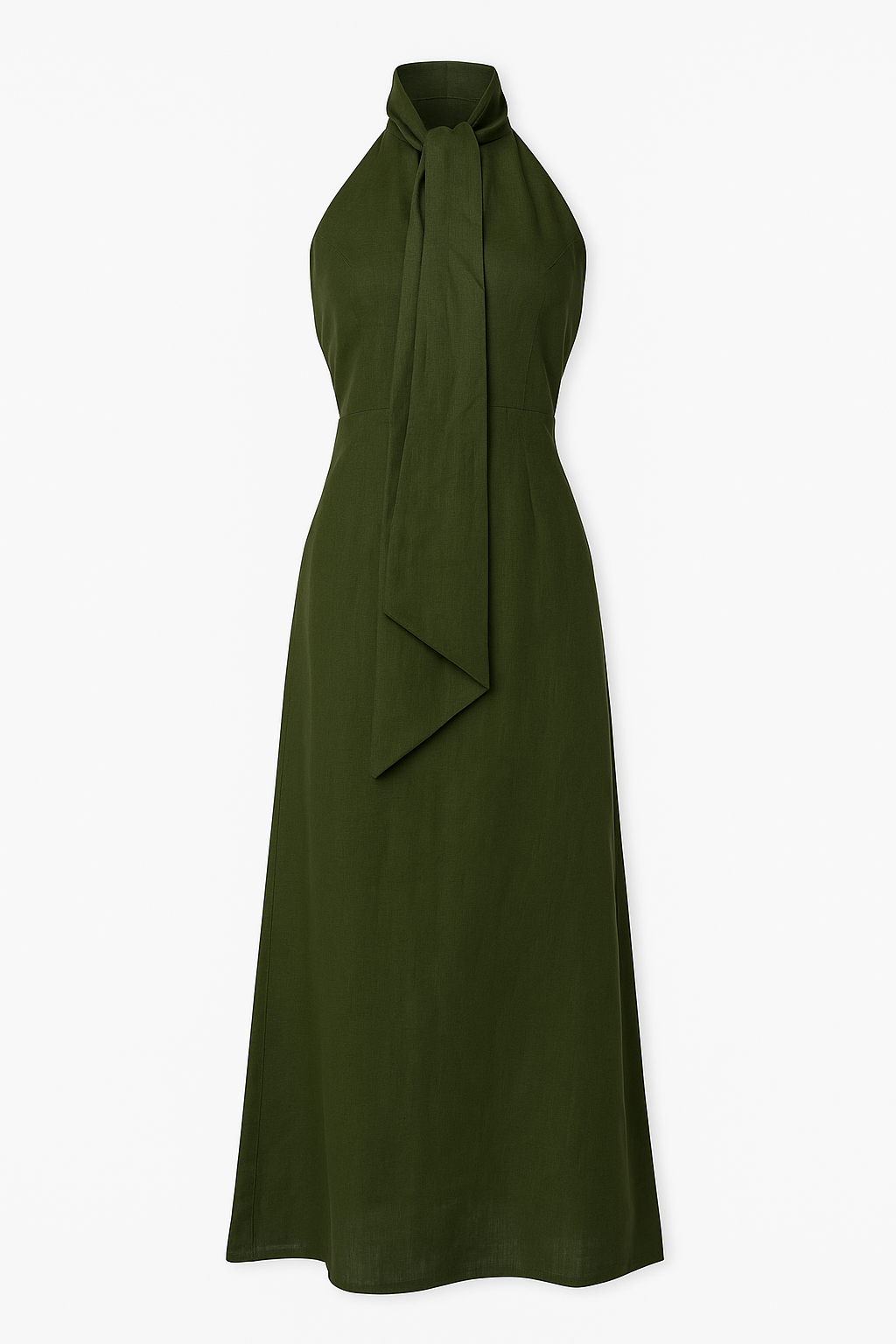 WALNUT DRESS