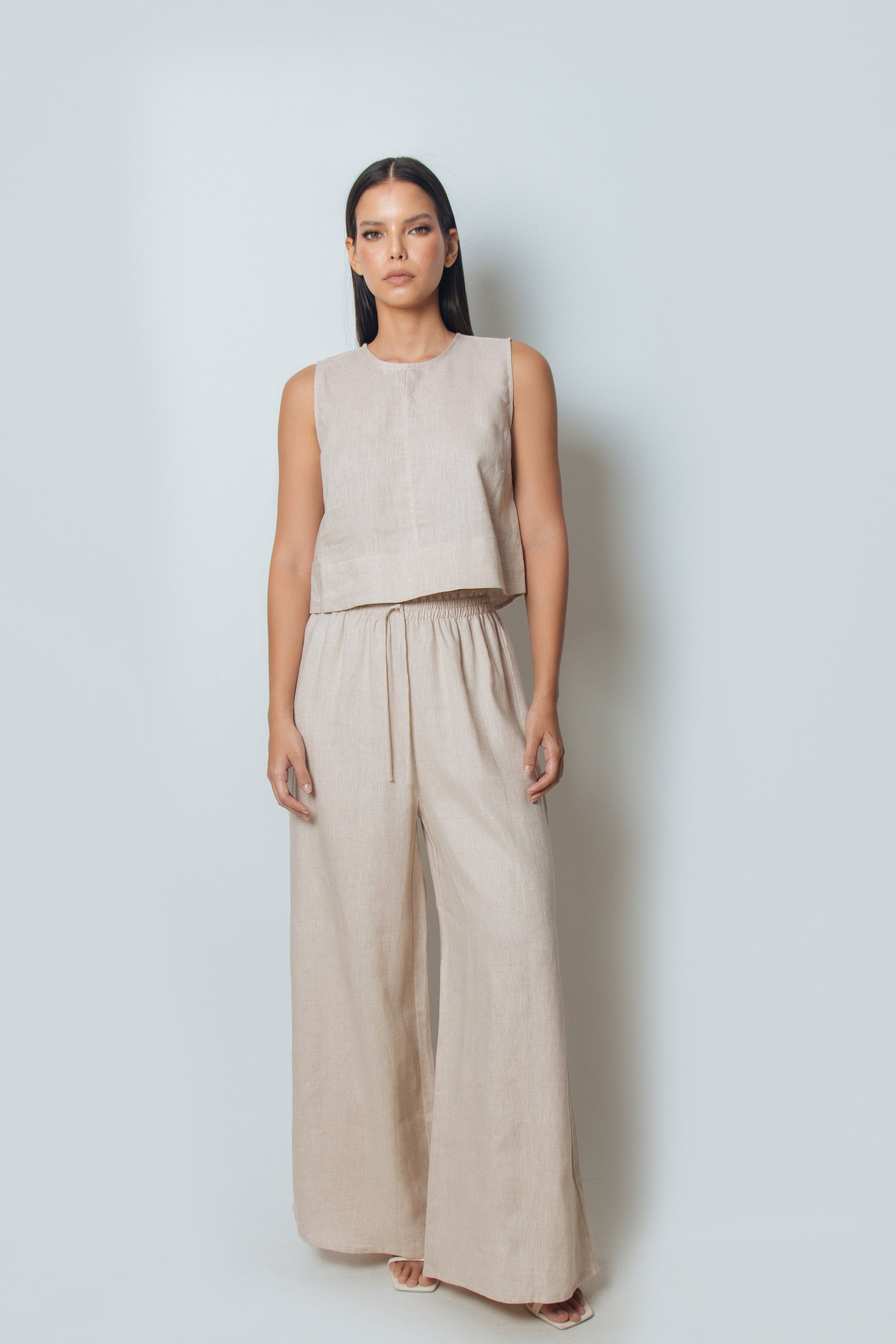 LIGHT BLUE PANTS