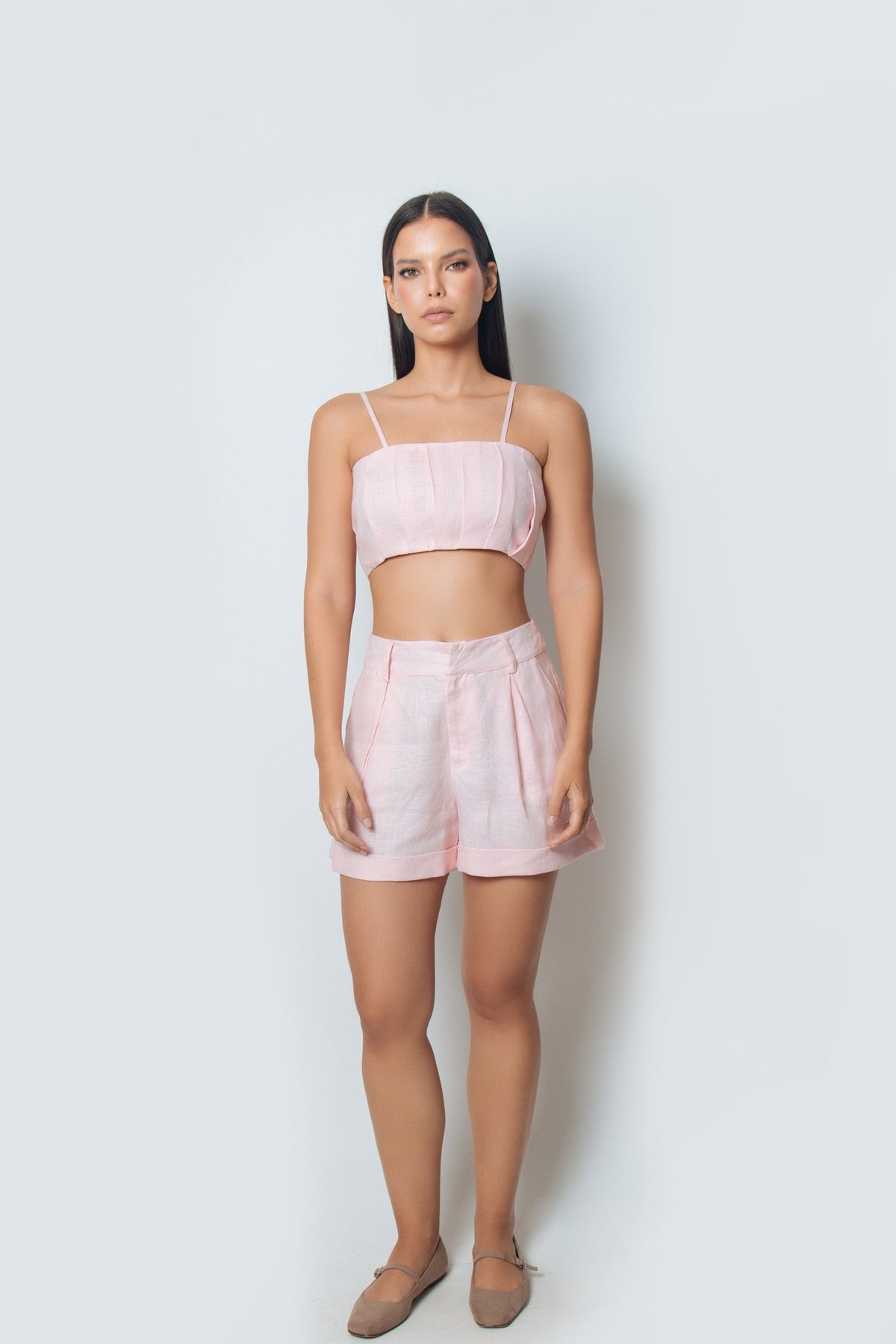 Alba Crop Top
