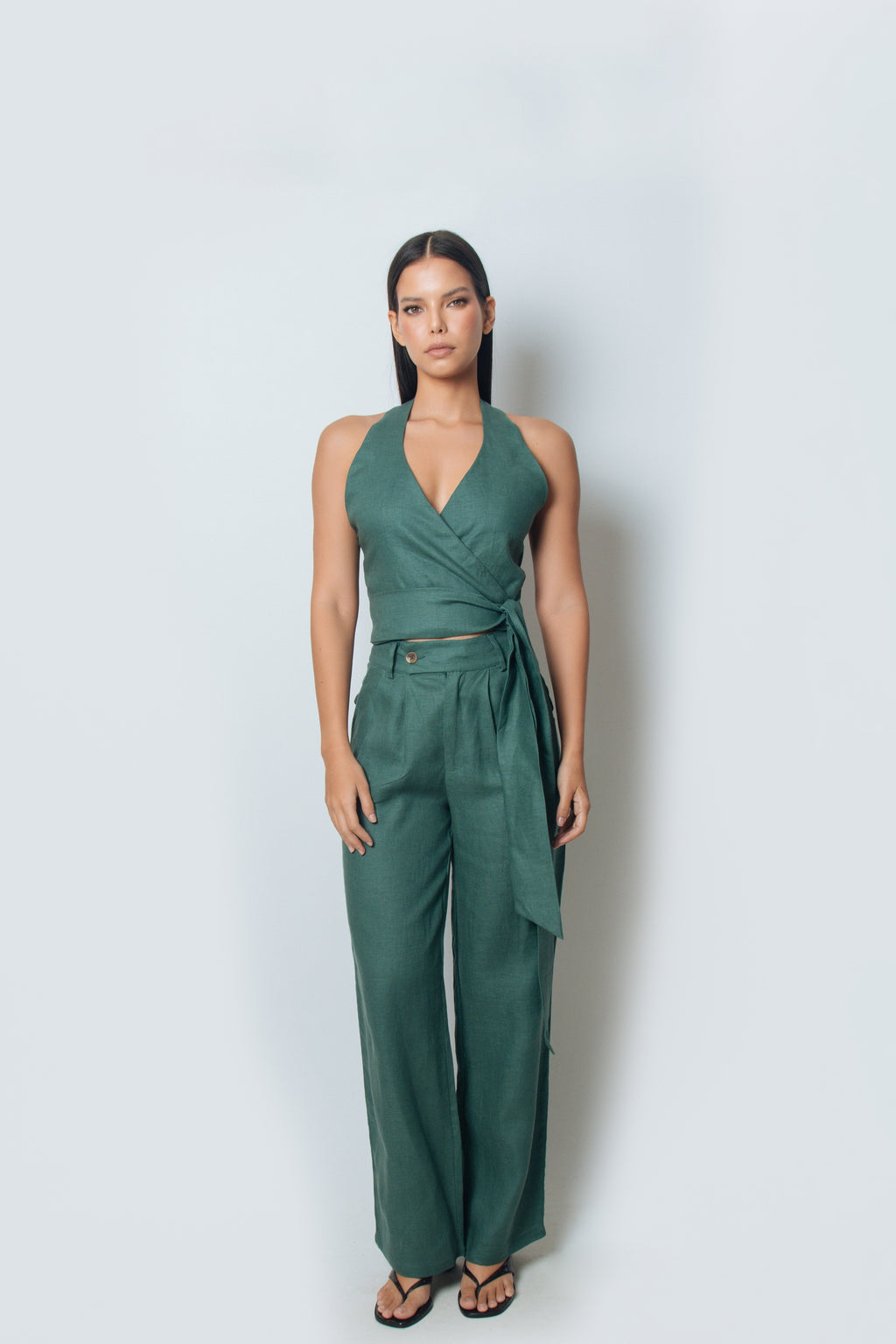 CROP TOP COSTA VERDE