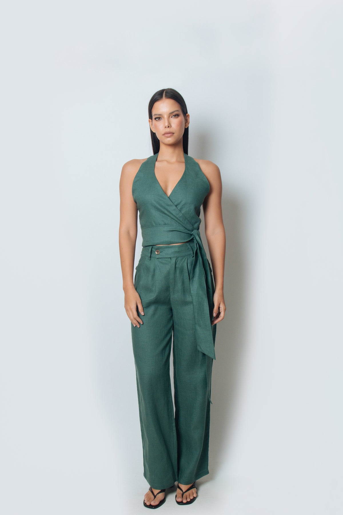 CROP TOP COSTA VERDE