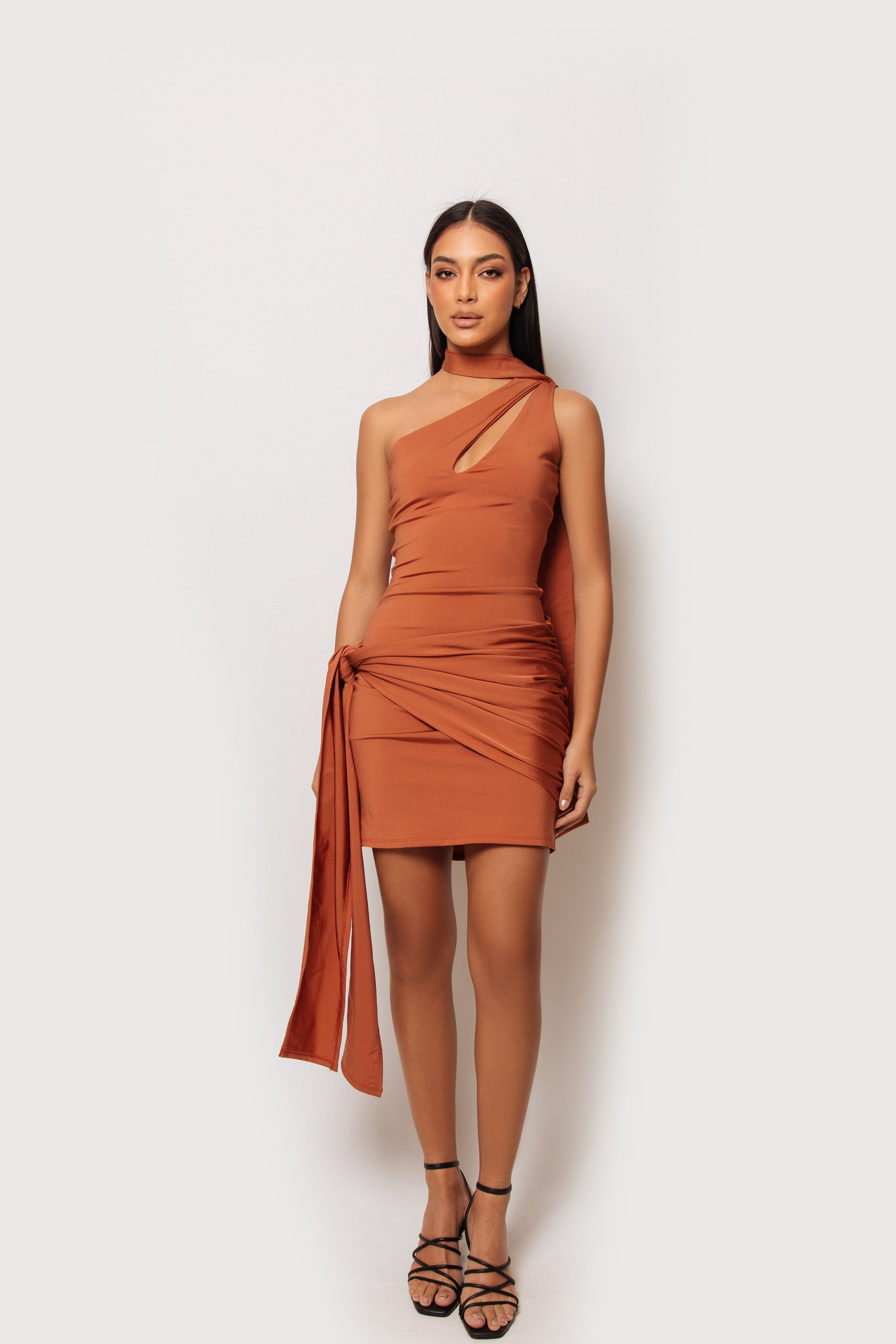 SCARLETT DRESS