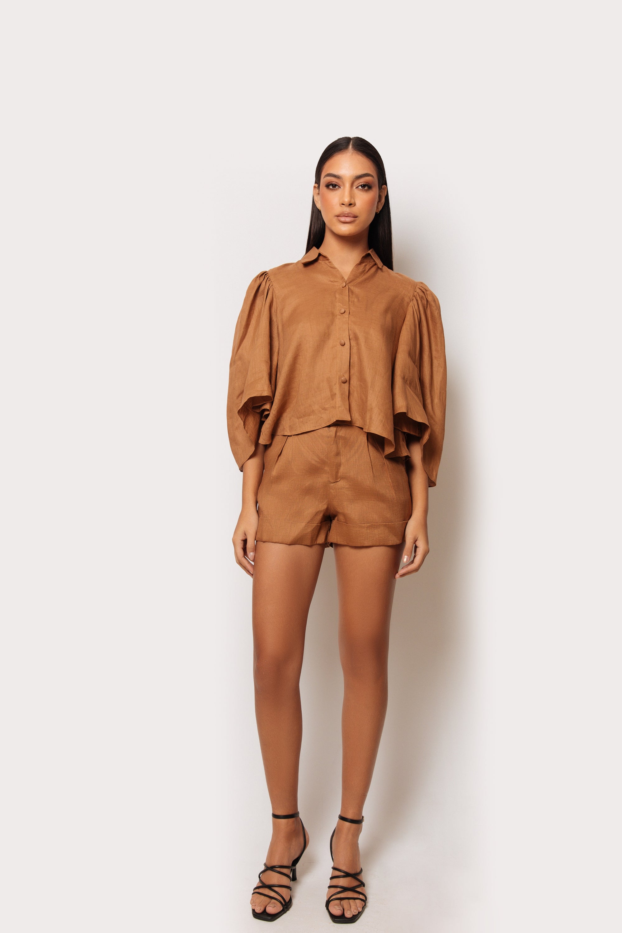 ELVIRA BLOUSE