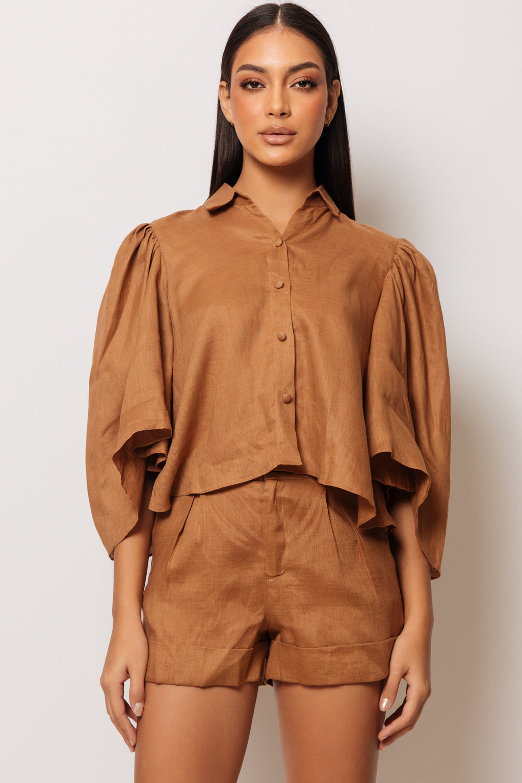 ELVIRA BLOUSE
