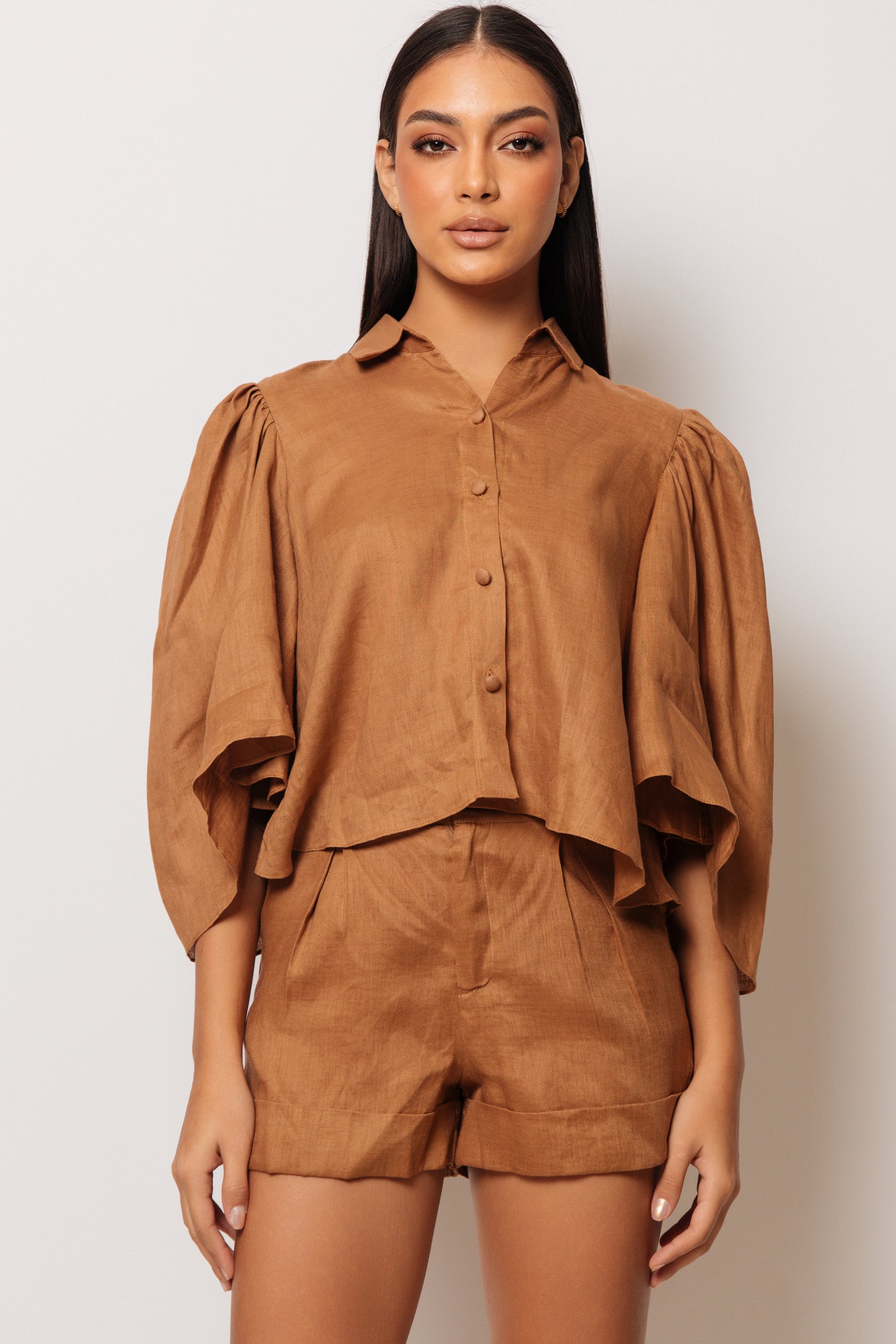 ELVIRA BLOUSE