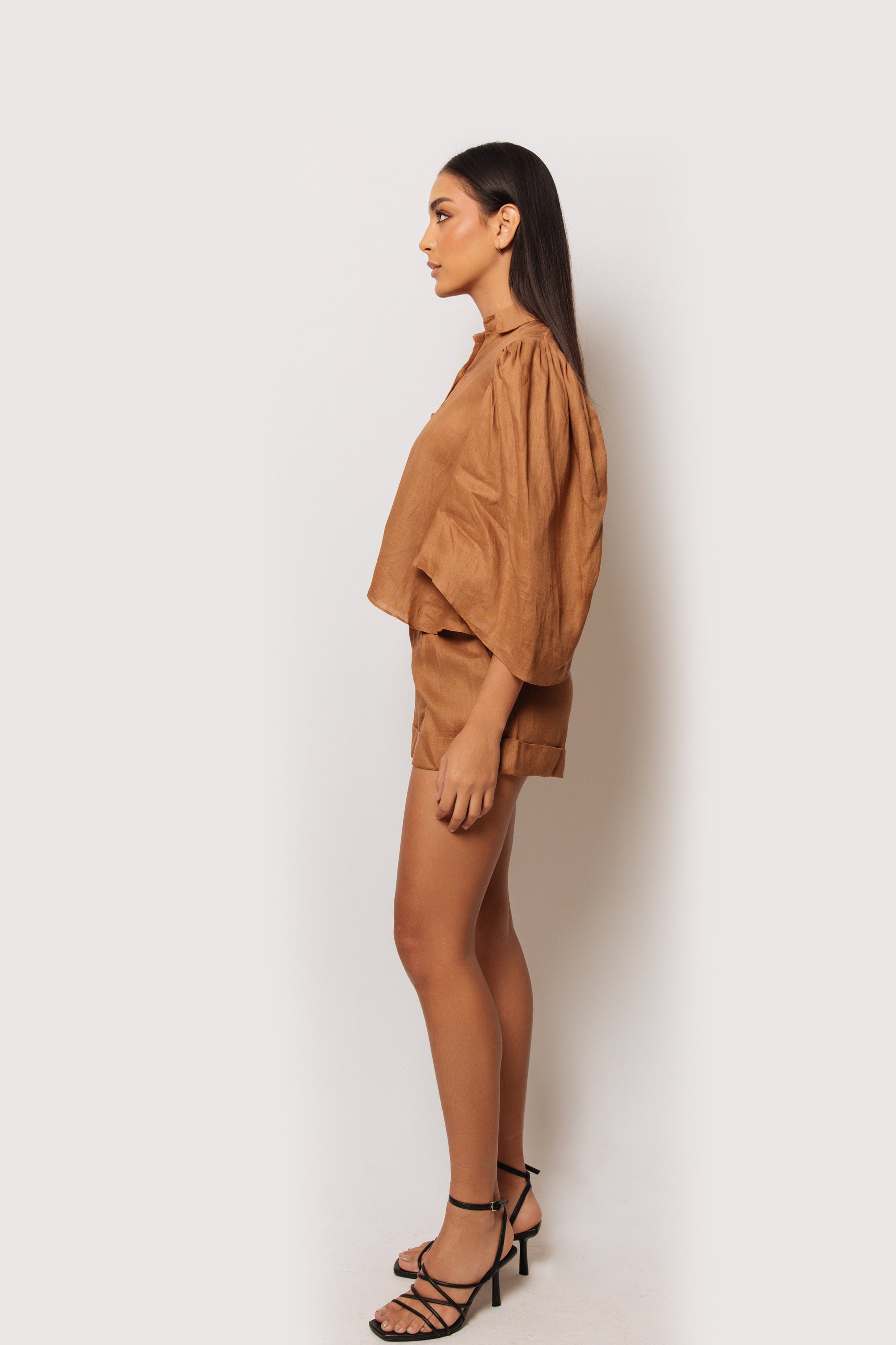 ELVIRA BLOUSE