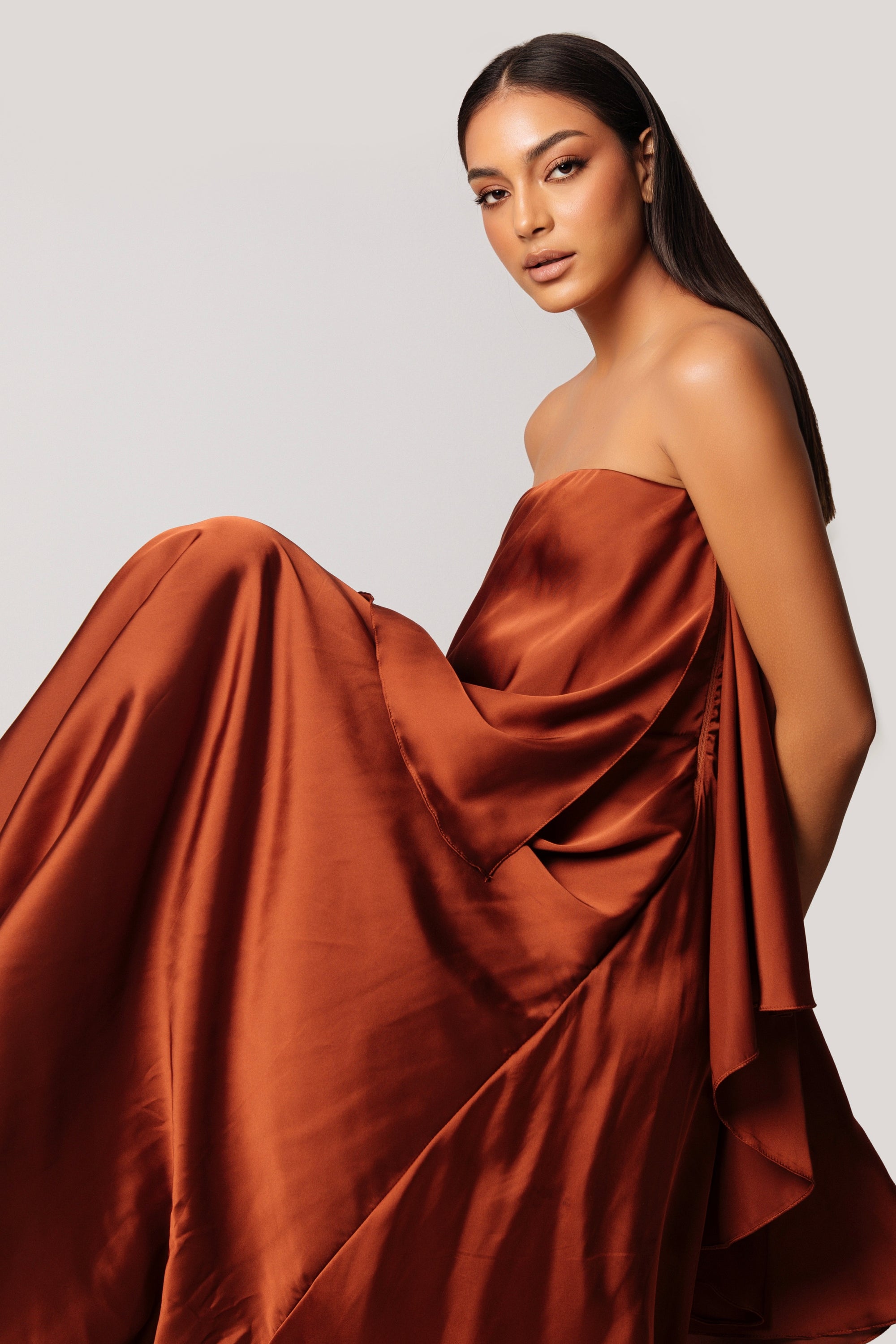 AMARTANTA DRESS