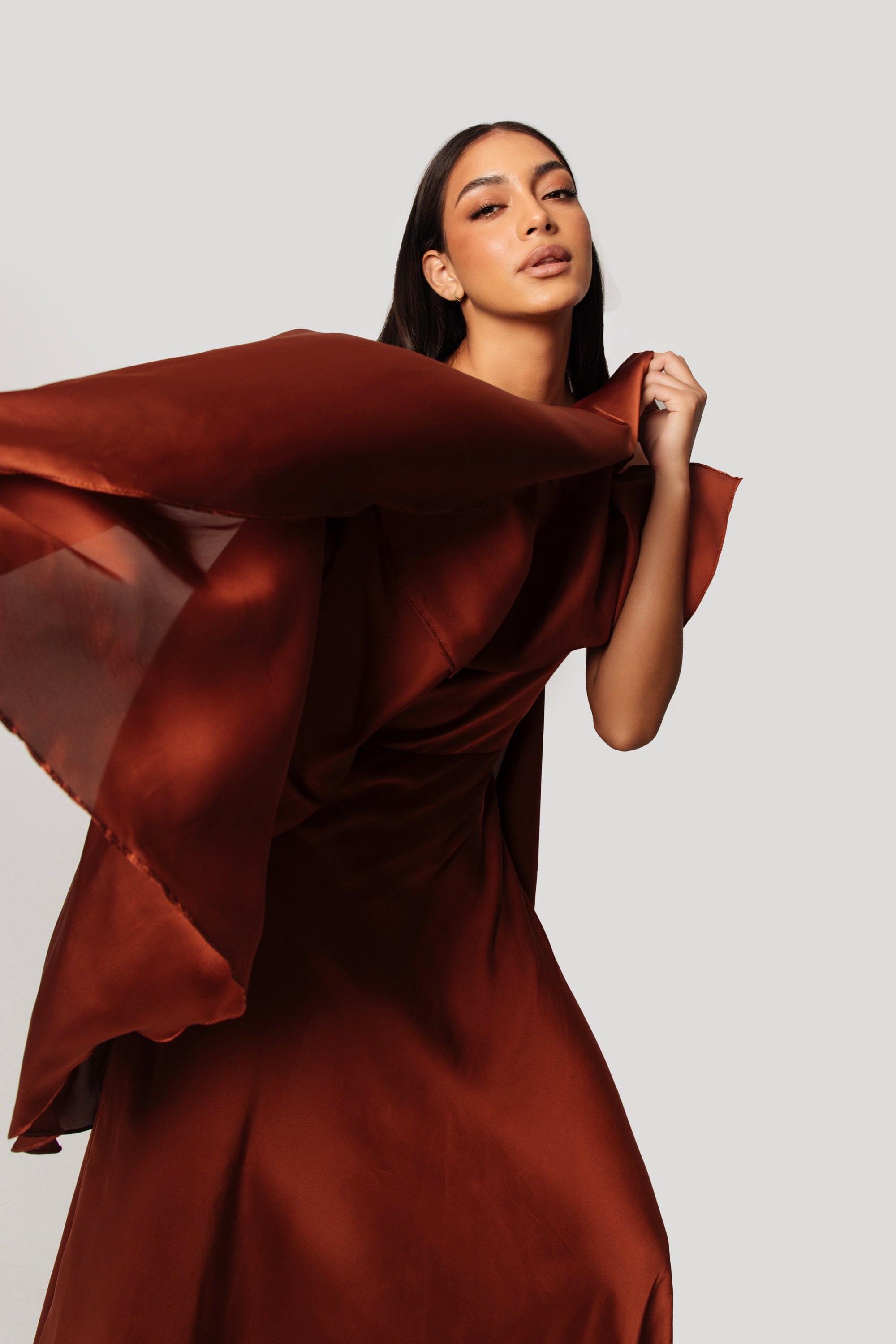 AMARTANTA DRESS