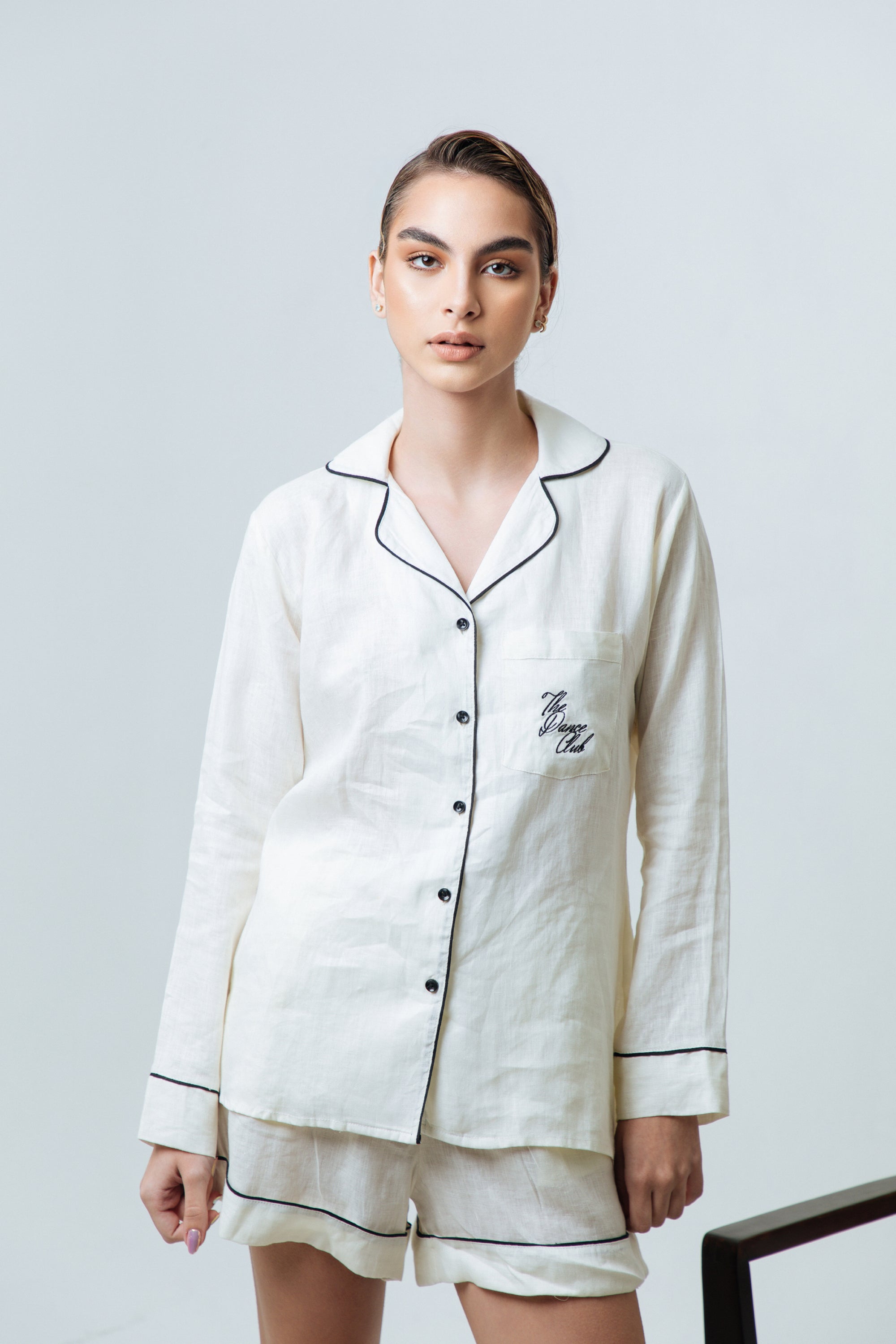 THE DANCE CLUB BLOUSE