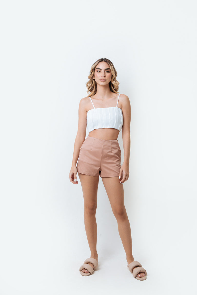Alba Crop Top