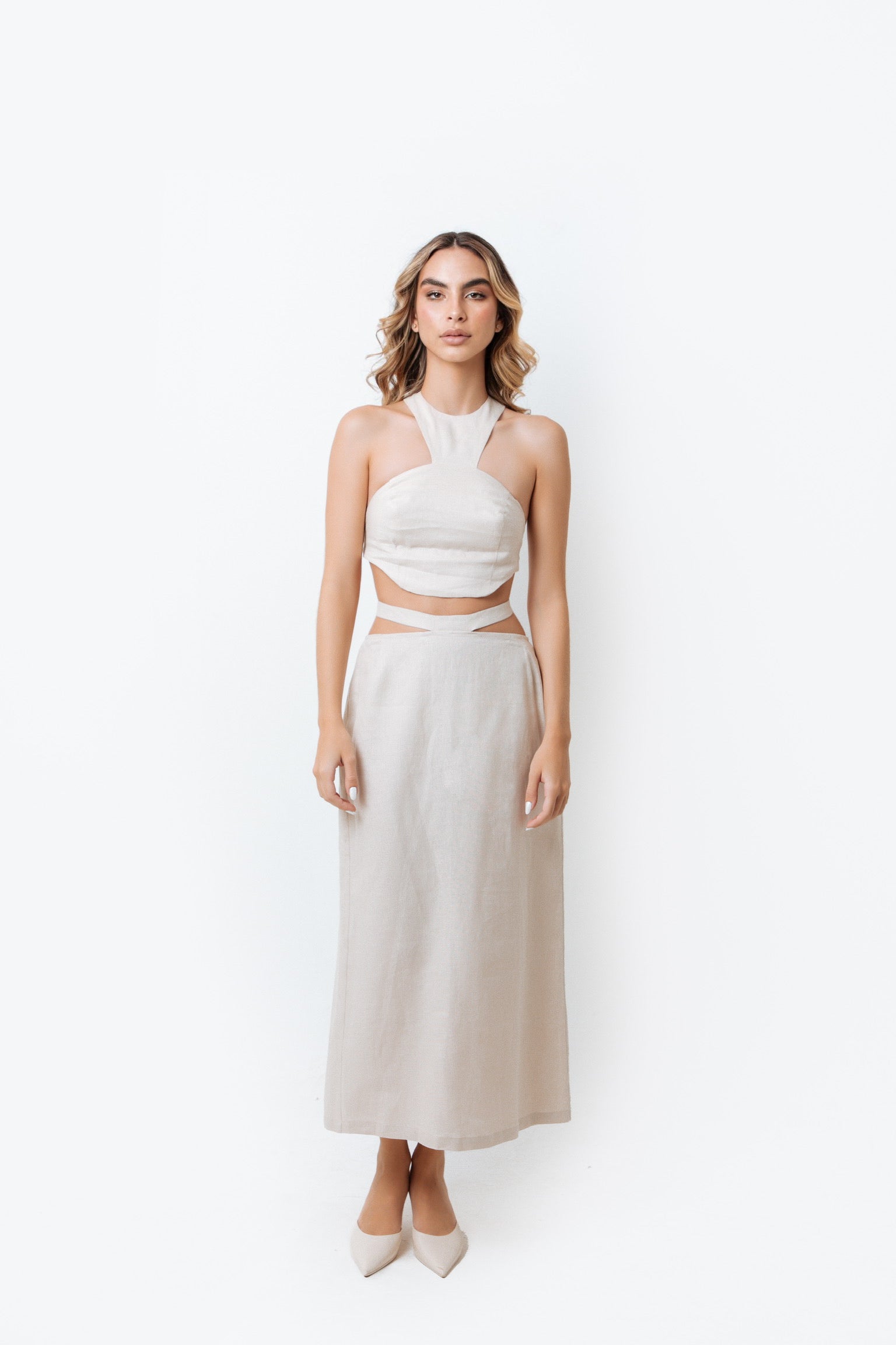 PÀRAMO CROP TOP