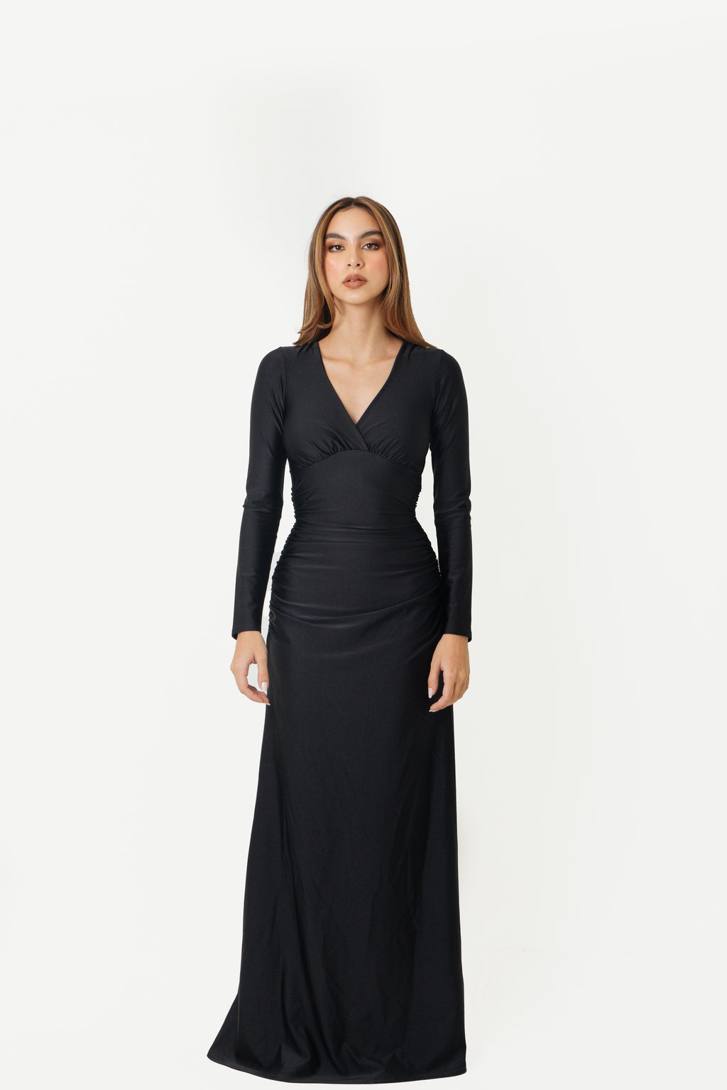 NICOLETTE DRESS