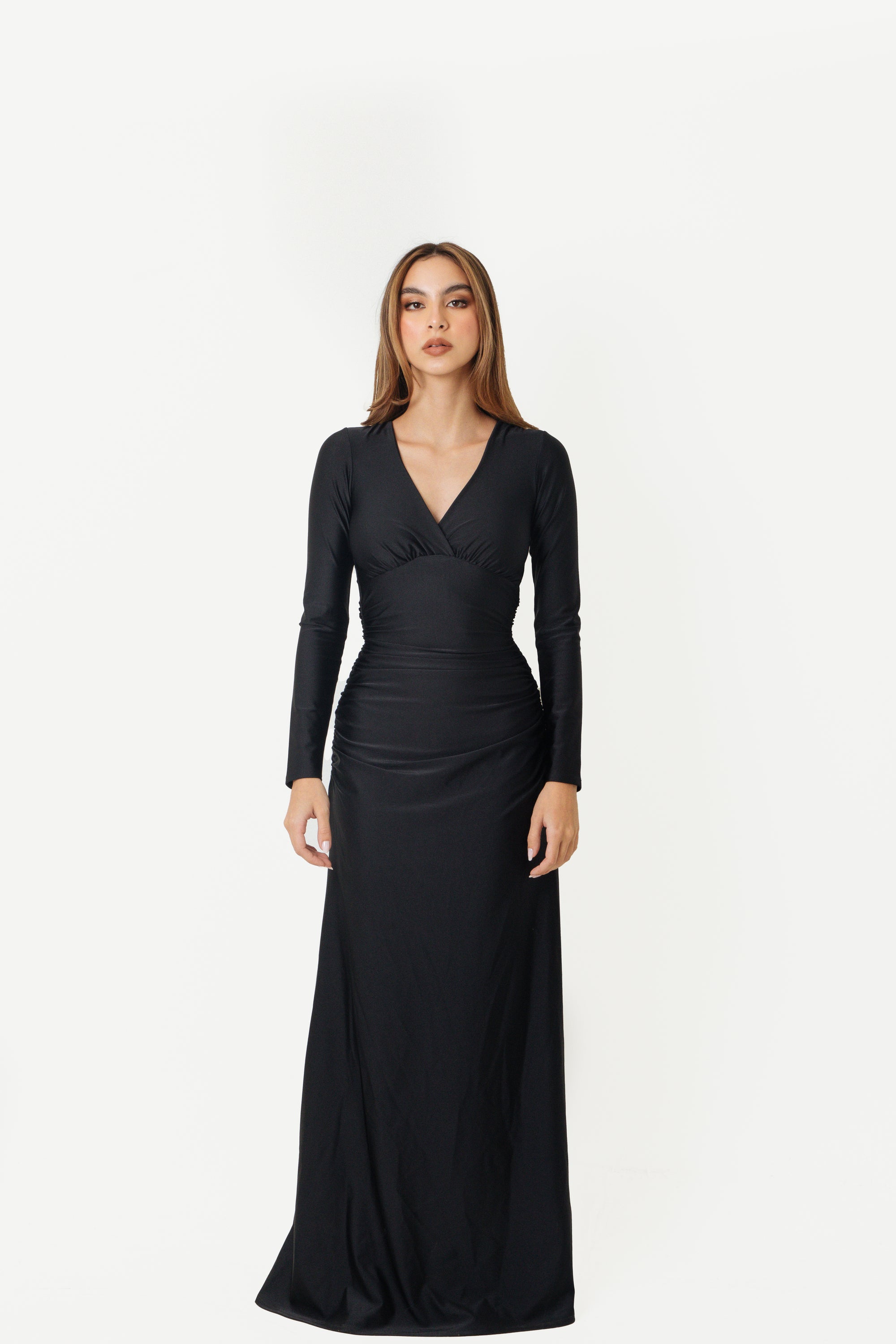 NICOLETTE DRESS
