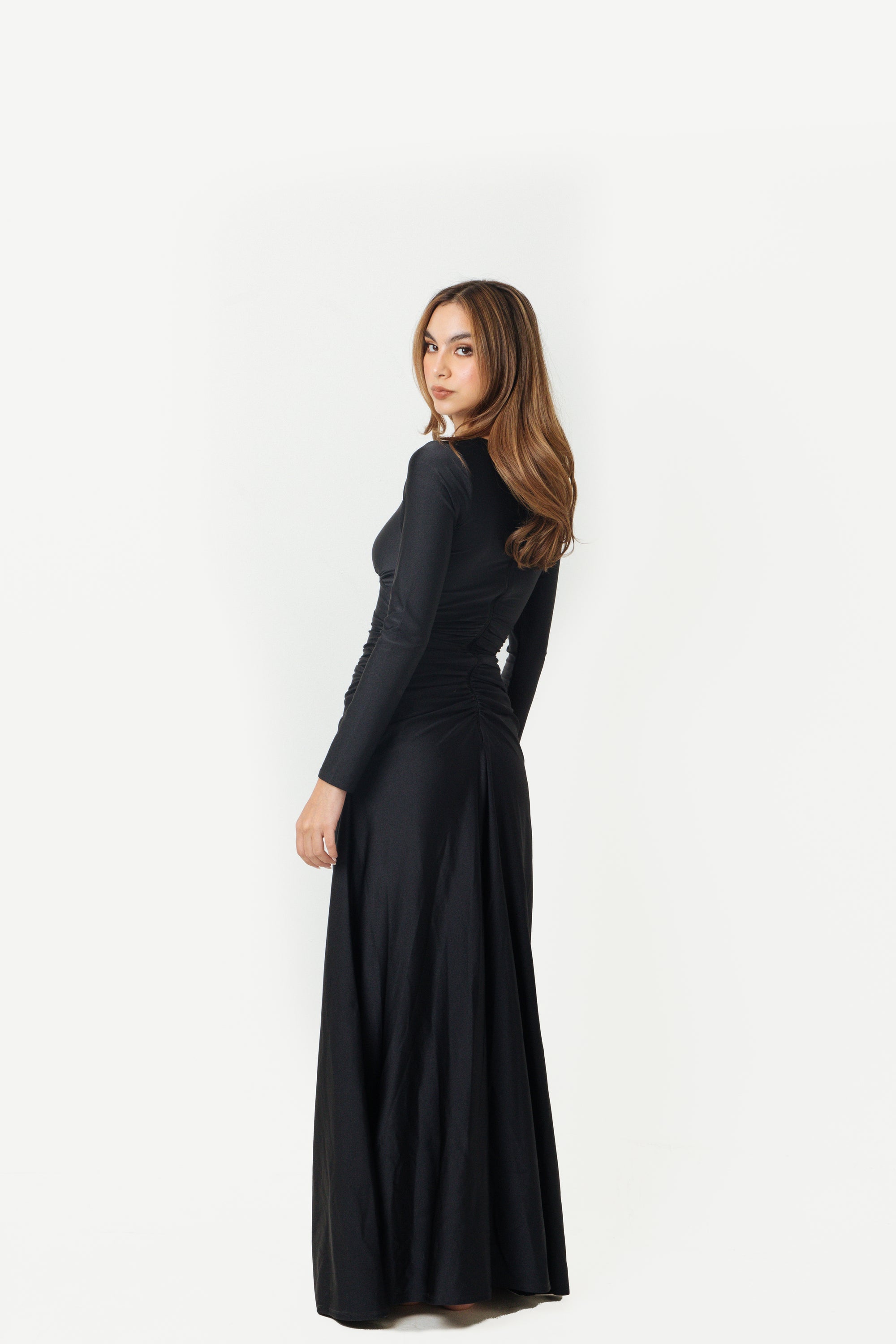 NICOLETTE DRESS