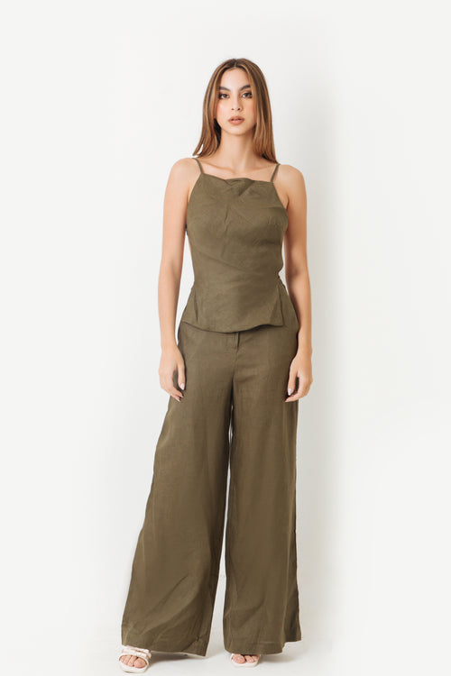 ALOE BLOUSE