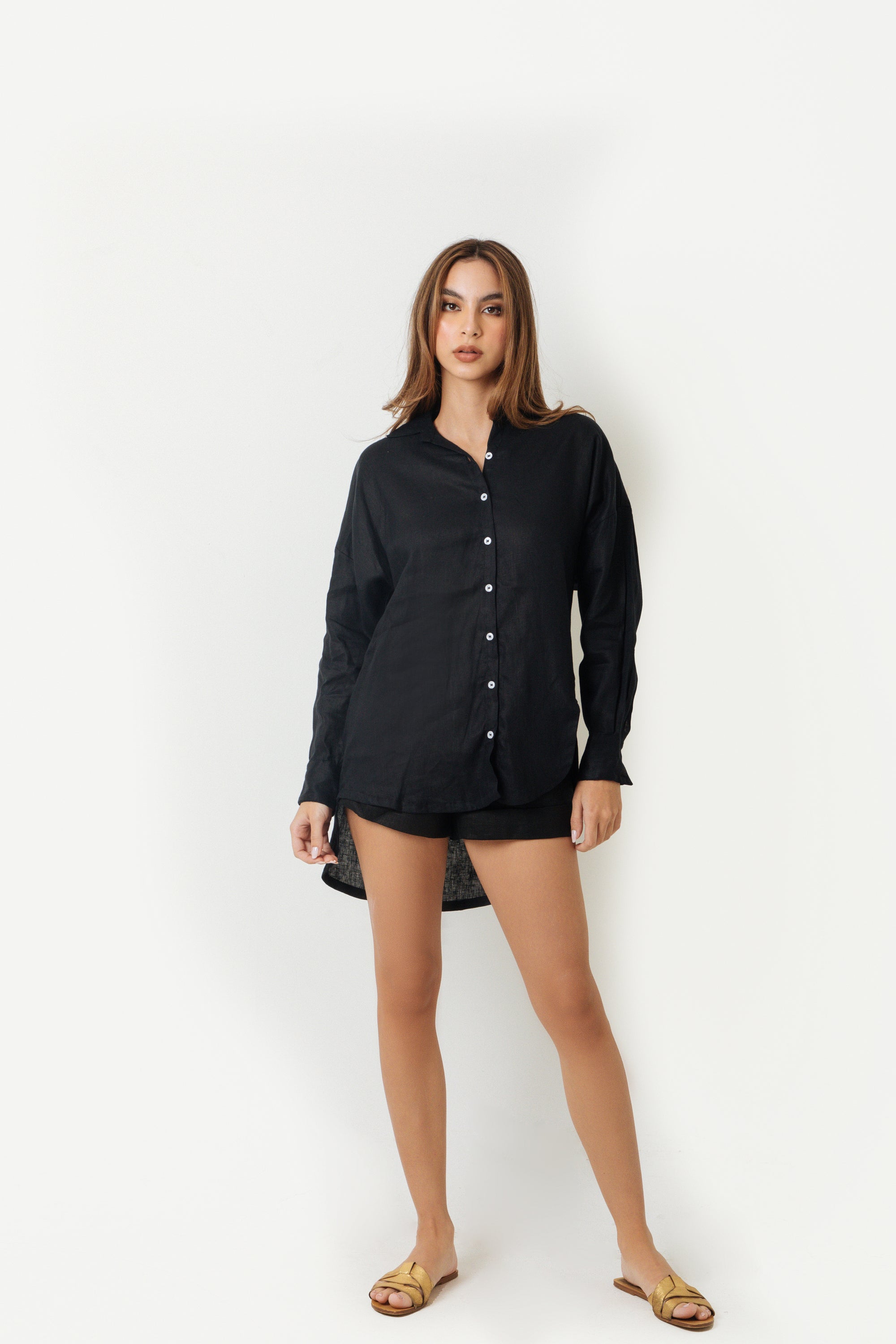 PARADE BLOUSE