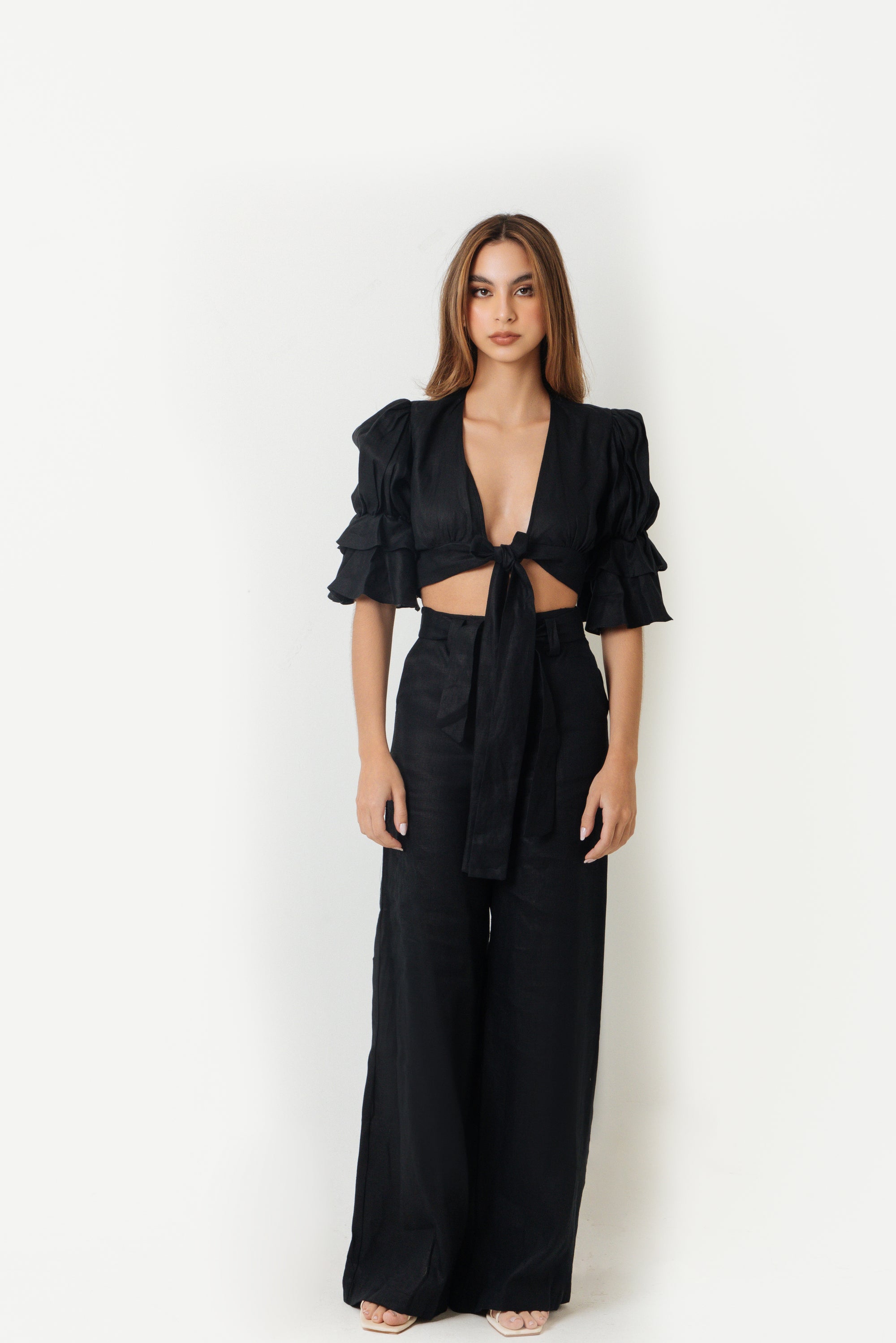 AMALIA BASIC PANTS