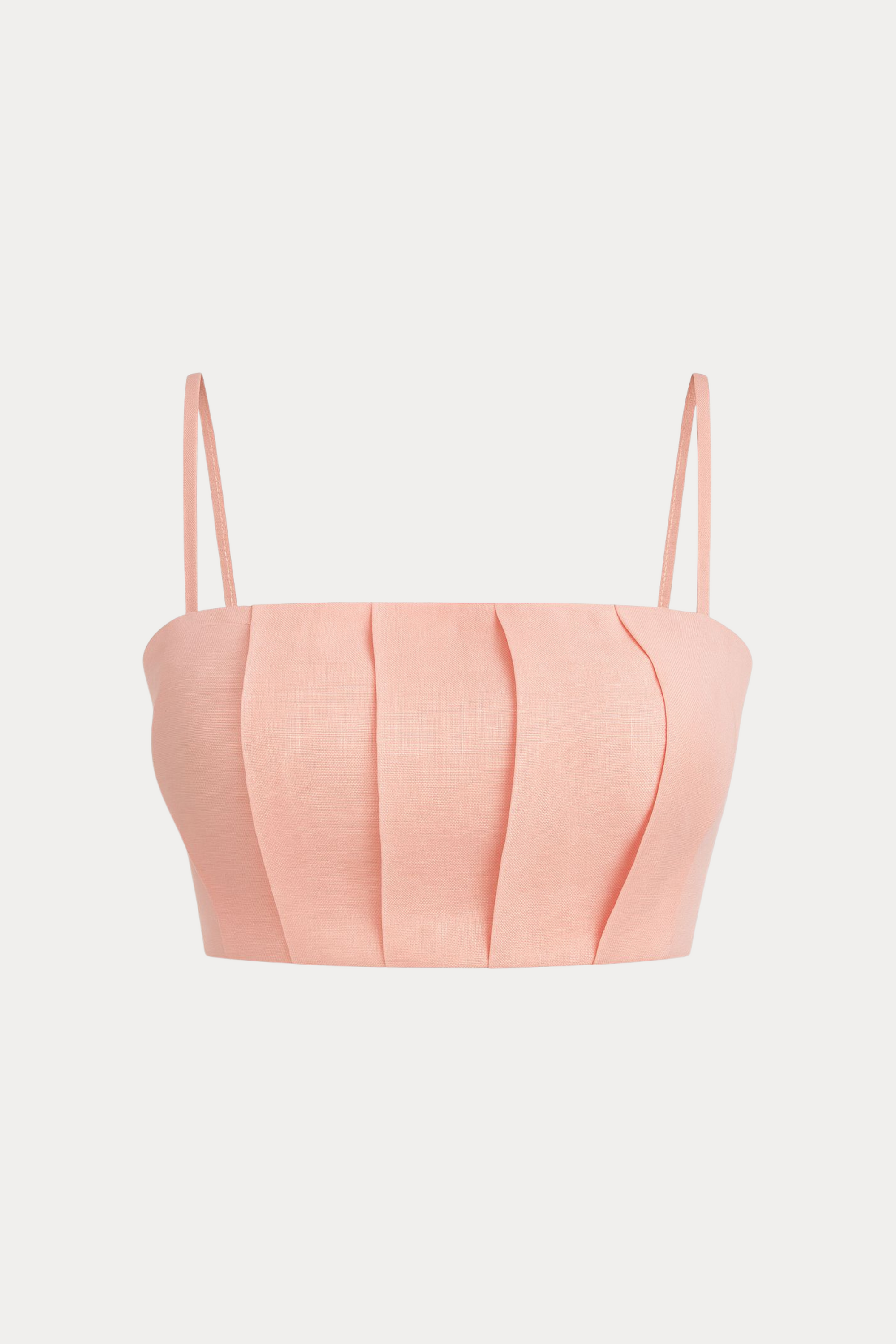 Alba Crop Top