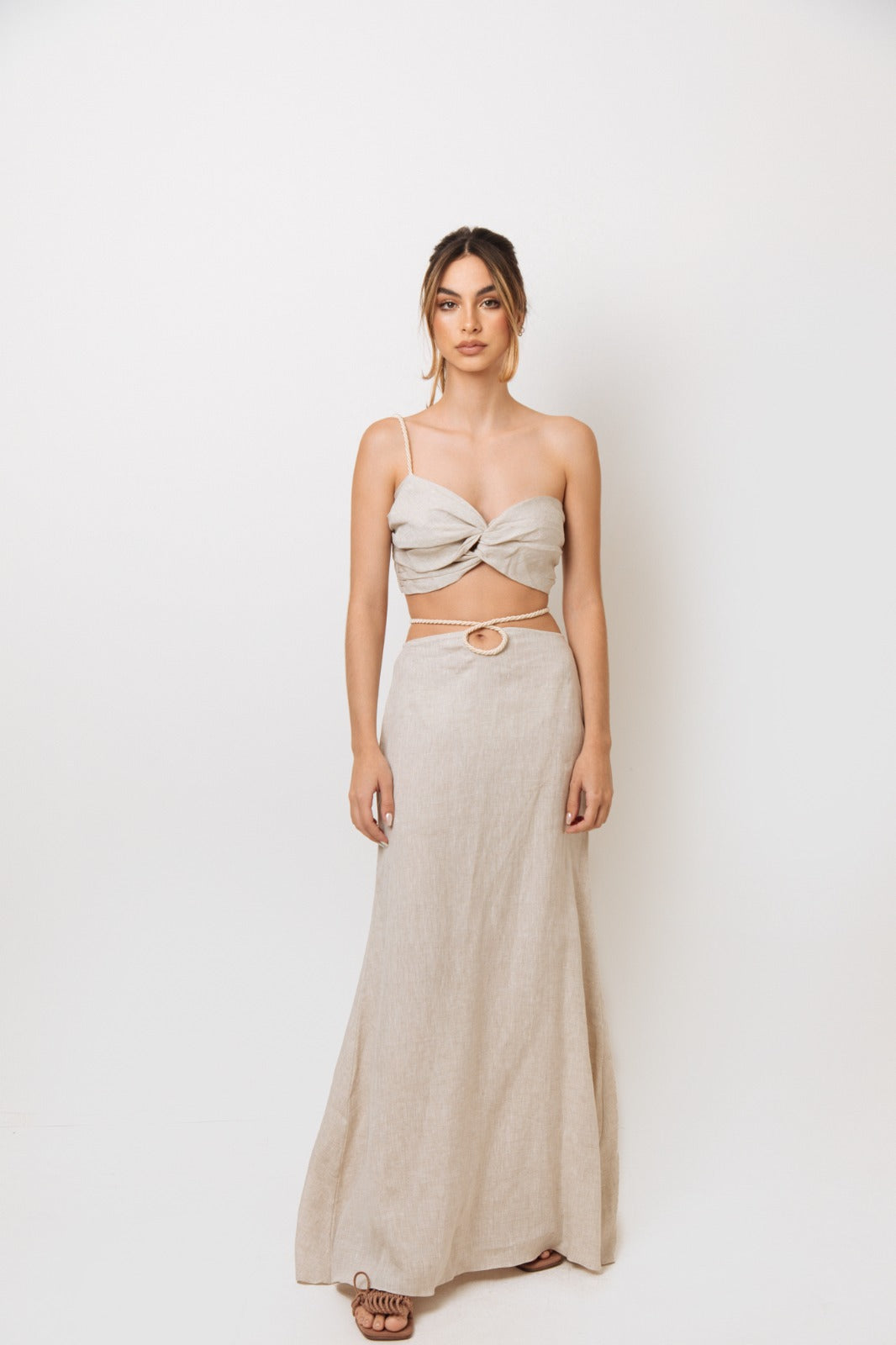 Riviera Crop Top