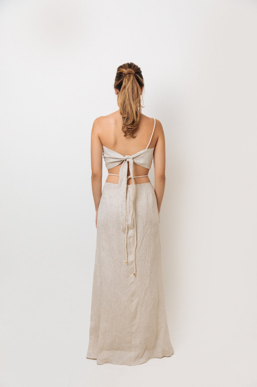 Riviera Crop Top